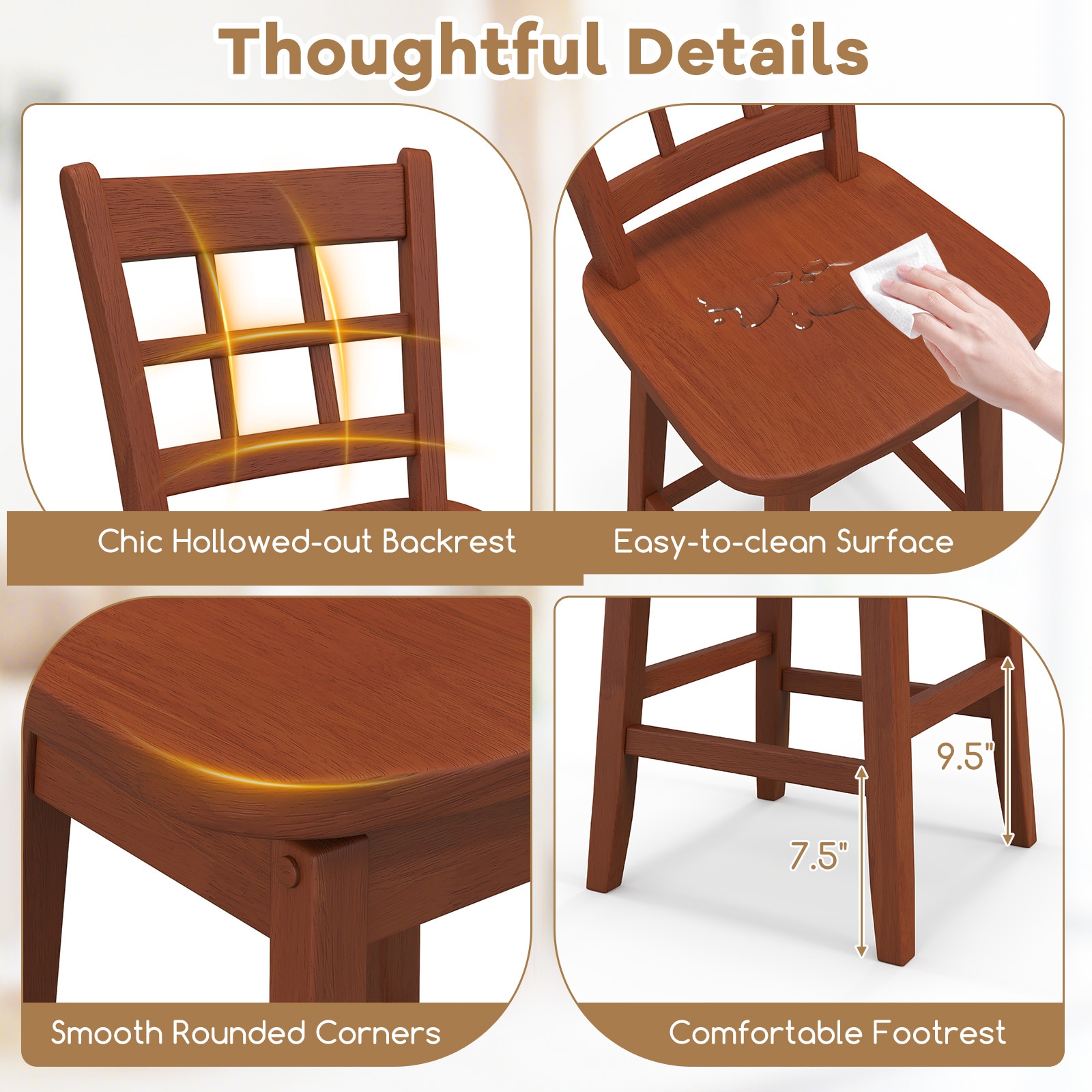  ID12101BN24 stools - View #4