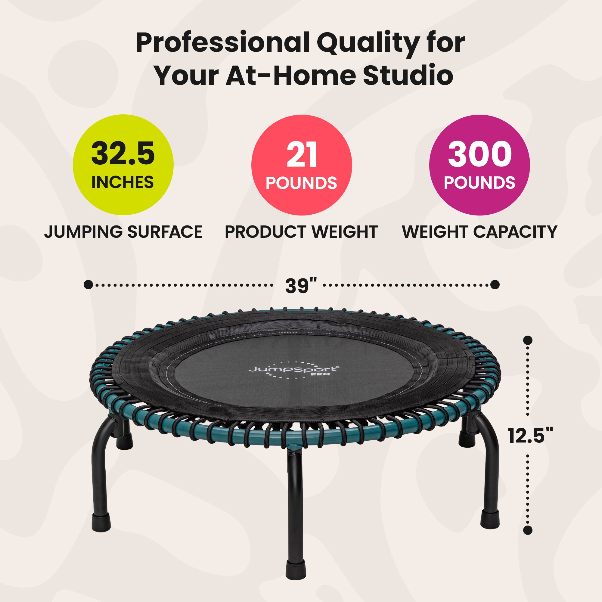JumpSport 318126 trampolines - View #11