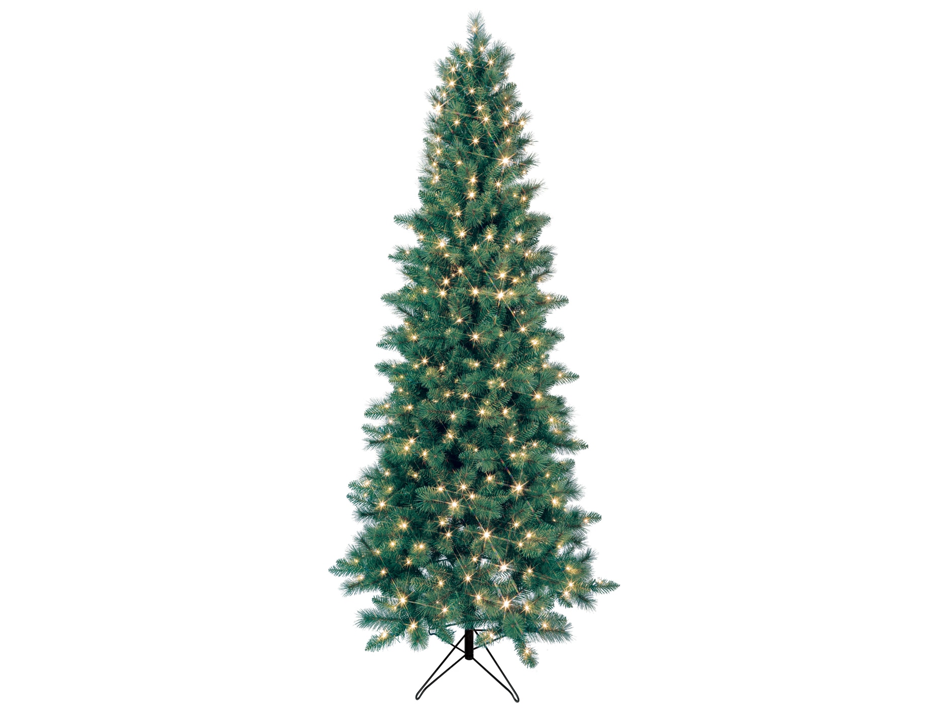 Seasonal Dandan Lighted Artificial Christmas Tree - Includes a Tree Storage  Bag and Remote Control & Reviews