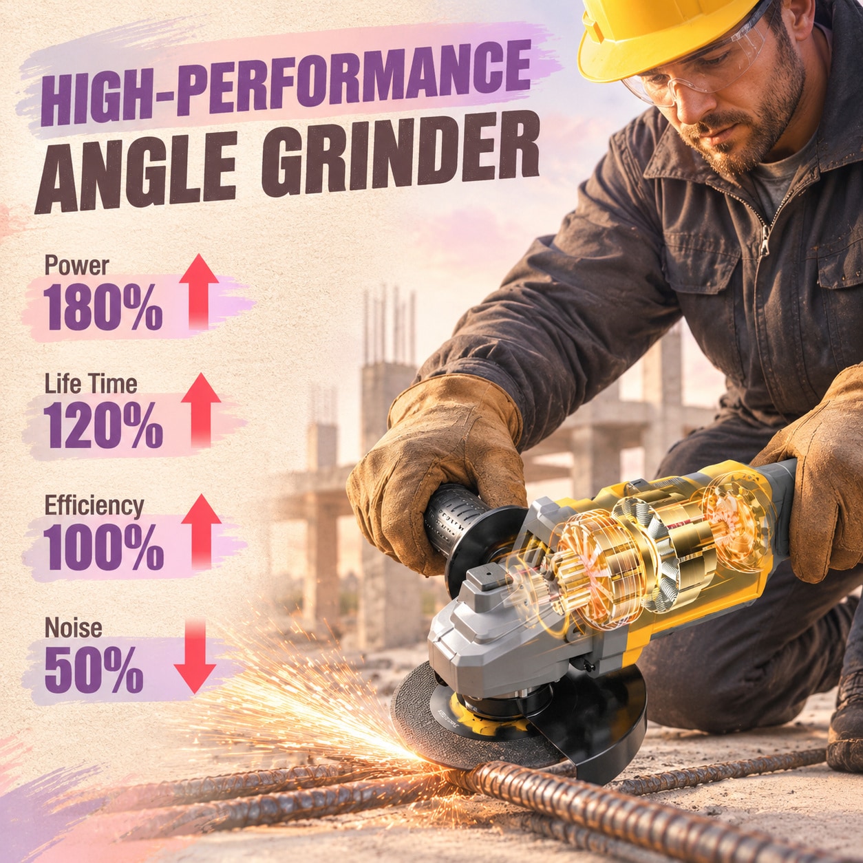 Avid Power 646027191460 Cordless-Grinders - View #3