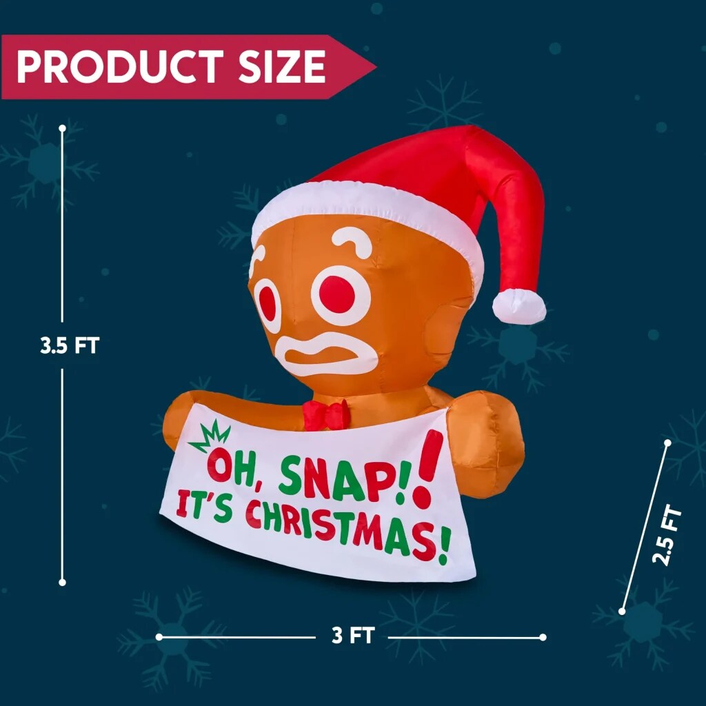 Joyfy 31842 Christmas-Inflatables - View #6