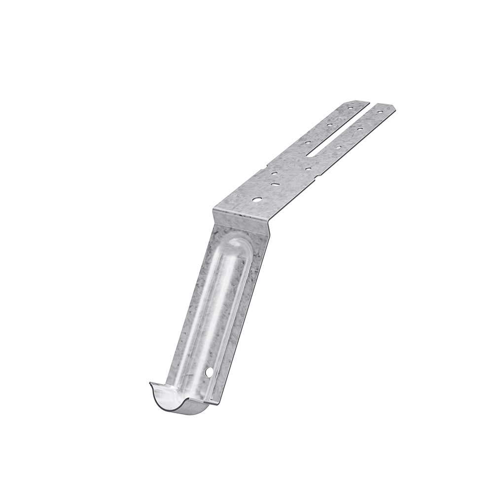 Simpson Strong-Tie 10-1/2-in 16 -Gauge ZMAX Steel Mudsill anchor strap Wood to concrete (cast in place) #MASBZ