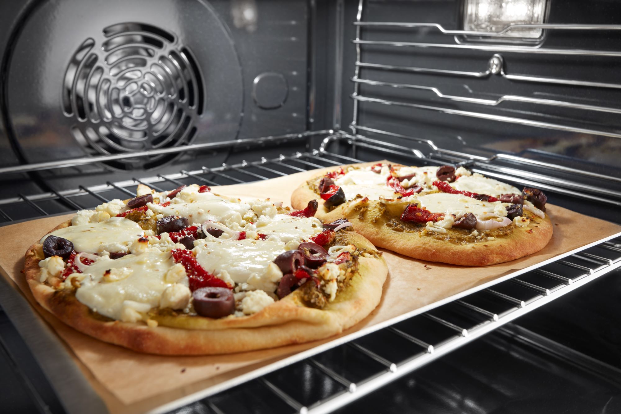 KitchenAid KOSC504PPS Swall-Elec-Oven - View #8