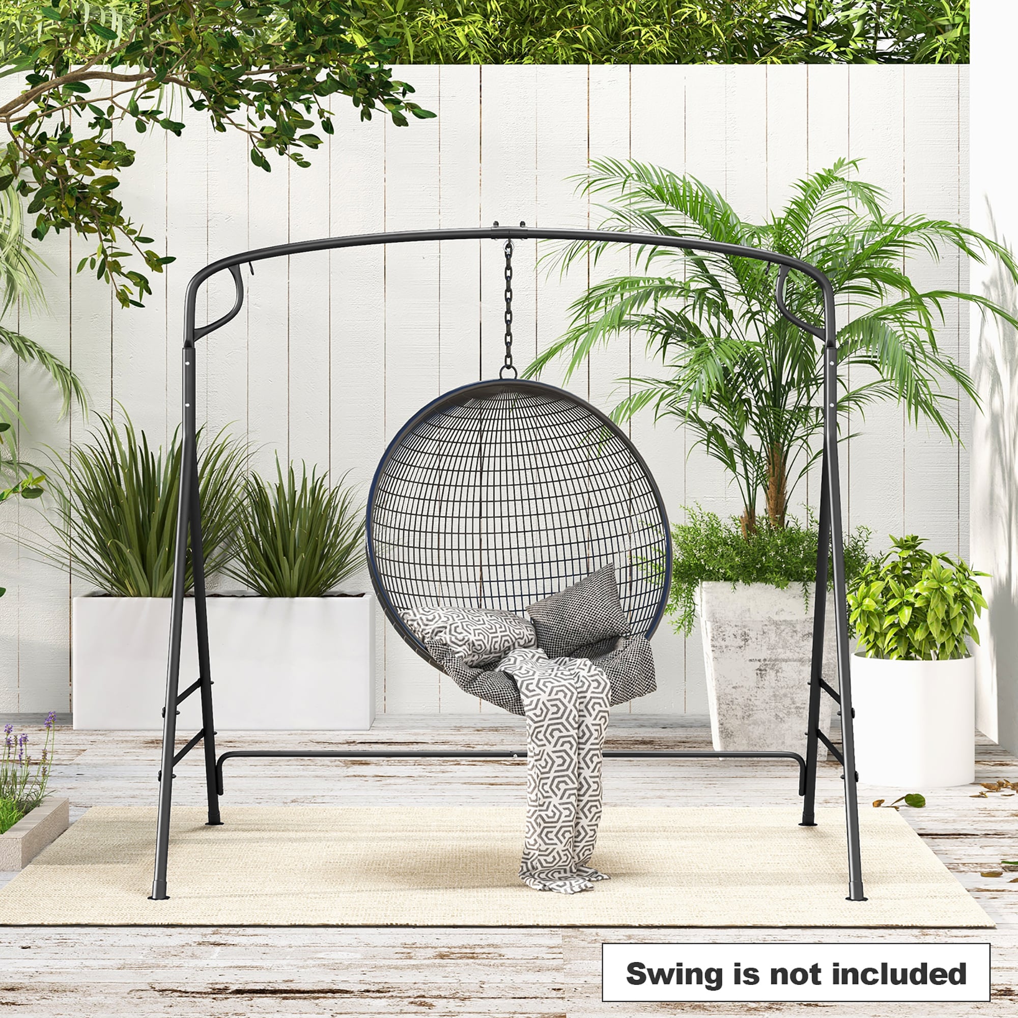 Costway HCST00160 Swing-Gliders - View #3