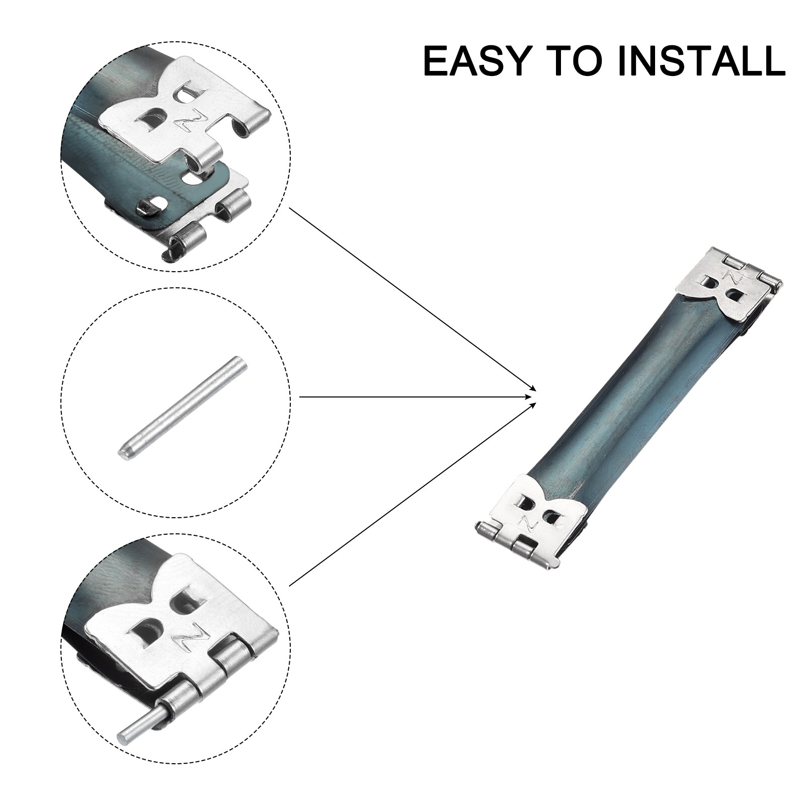 Harfington S26051400UX3845 Clips-Fasteners - View #4