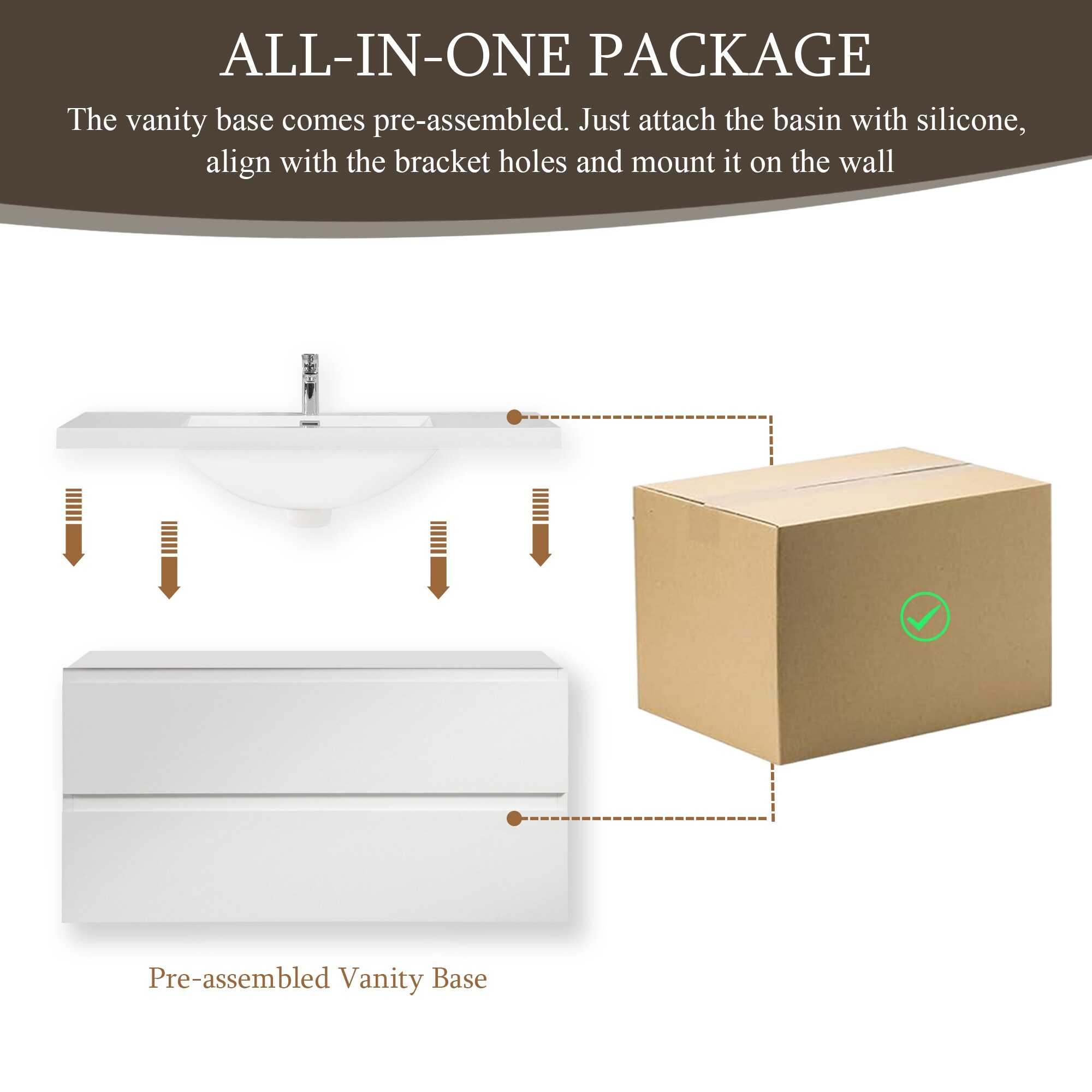 Iseryn YSG26863P15 Bath-Vanity-Combo - View #10