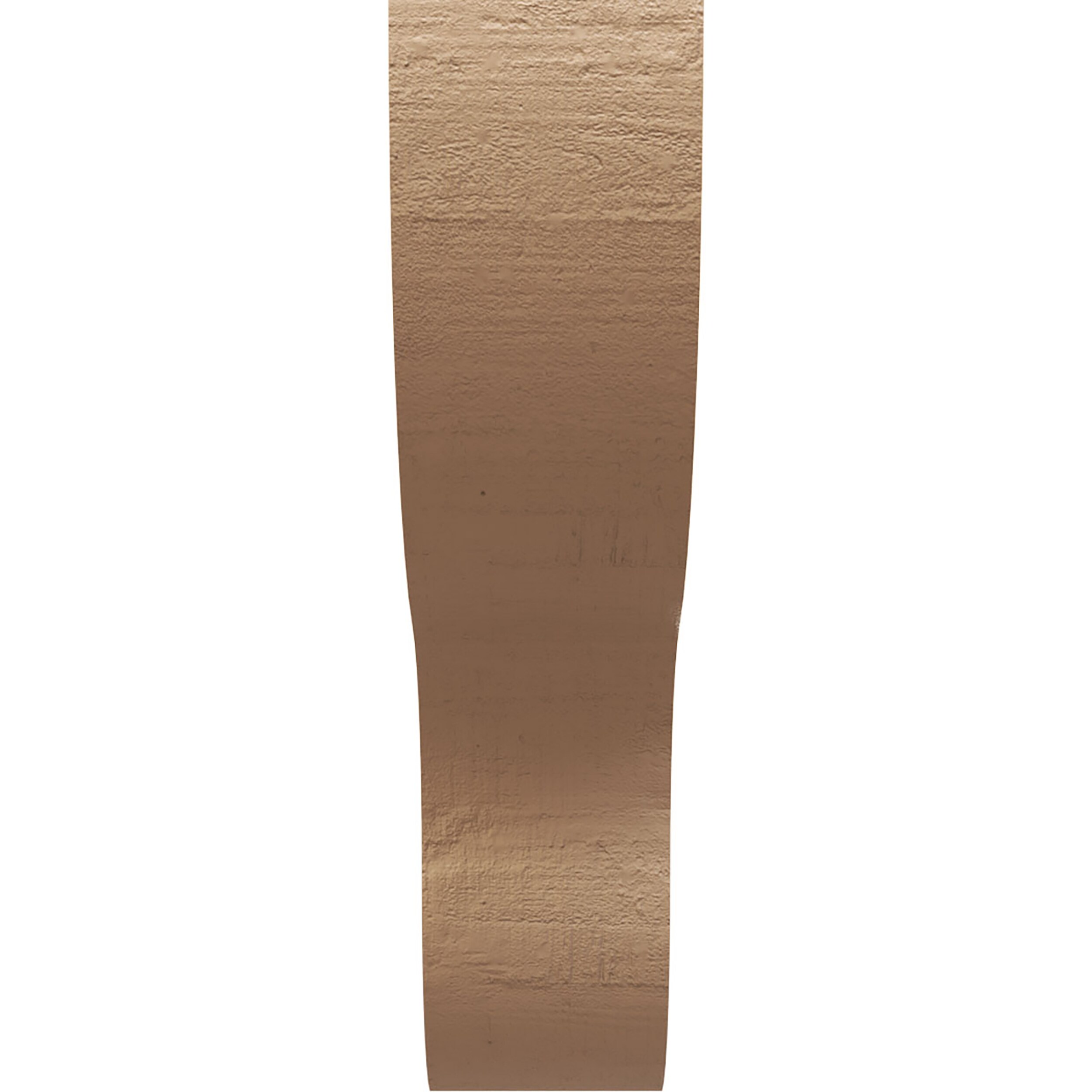 Ekena Millwork CORU05X20X20GRNRCPR corbels - View #2
