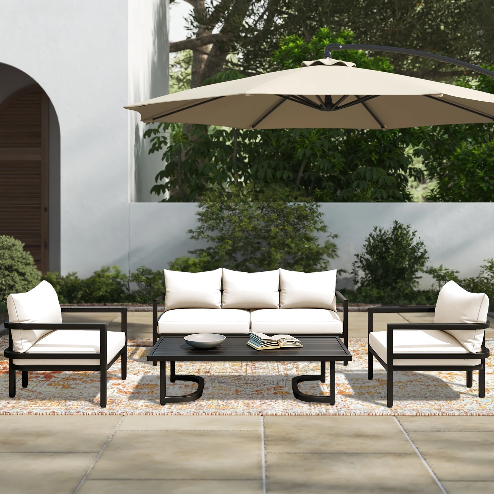 Maocao Hoom BH333AAA Patio-Conversation-Sets - View #10