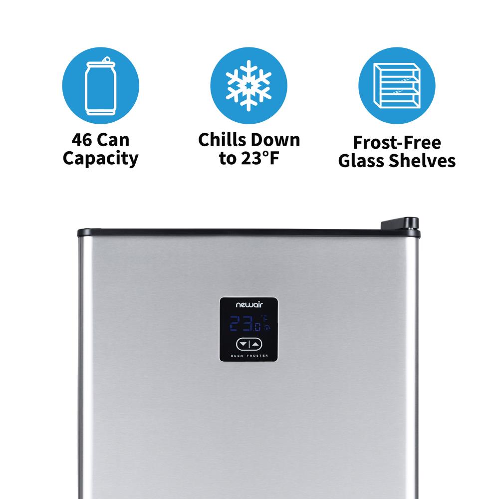 NewAir NBF046SS00 Beverage-Dispensers - View #6