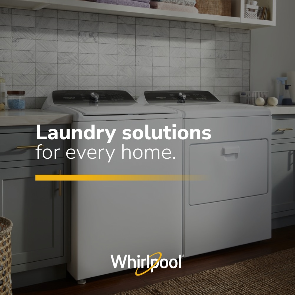 Whirlpool WTW5010LW Tl-Wash - View #16