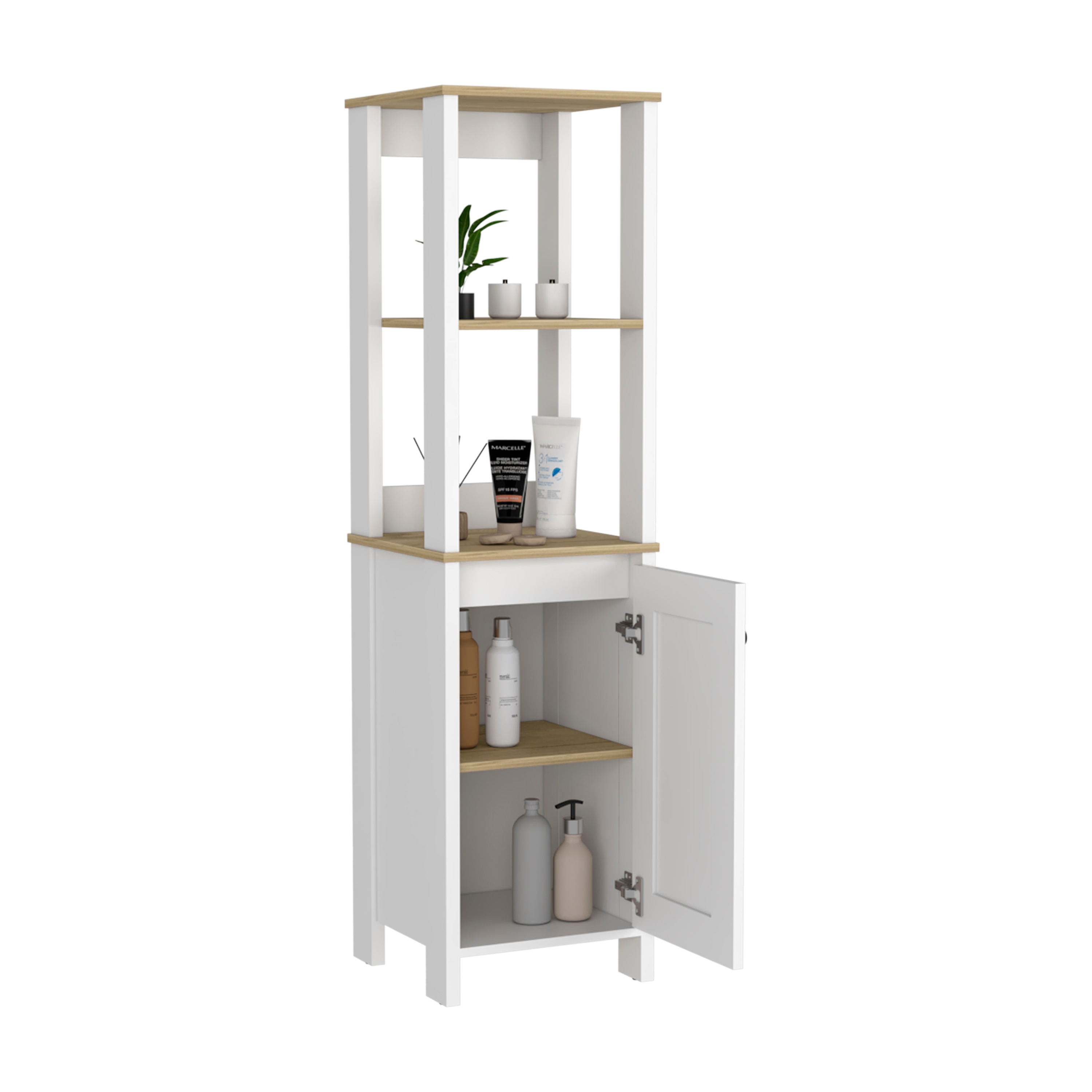 Vanityfus VF-TF-22959 Linen-Cabinets - View #4
