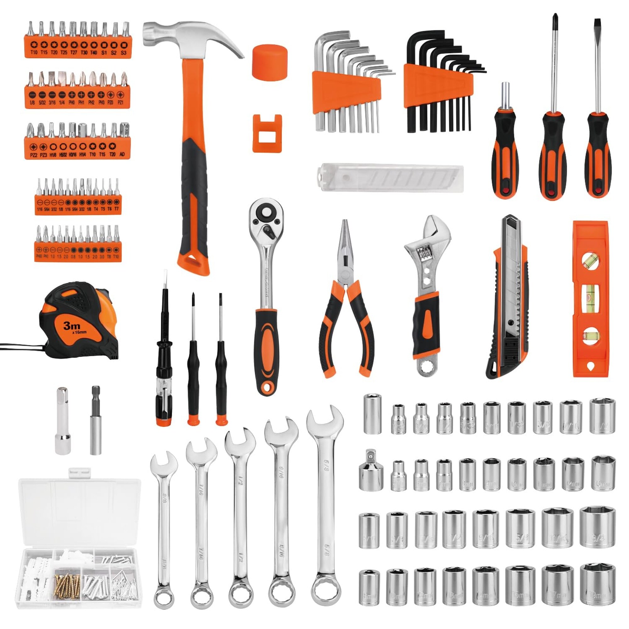 Angel Sar L2MJA718HTS06 Tool-Sets - View #6