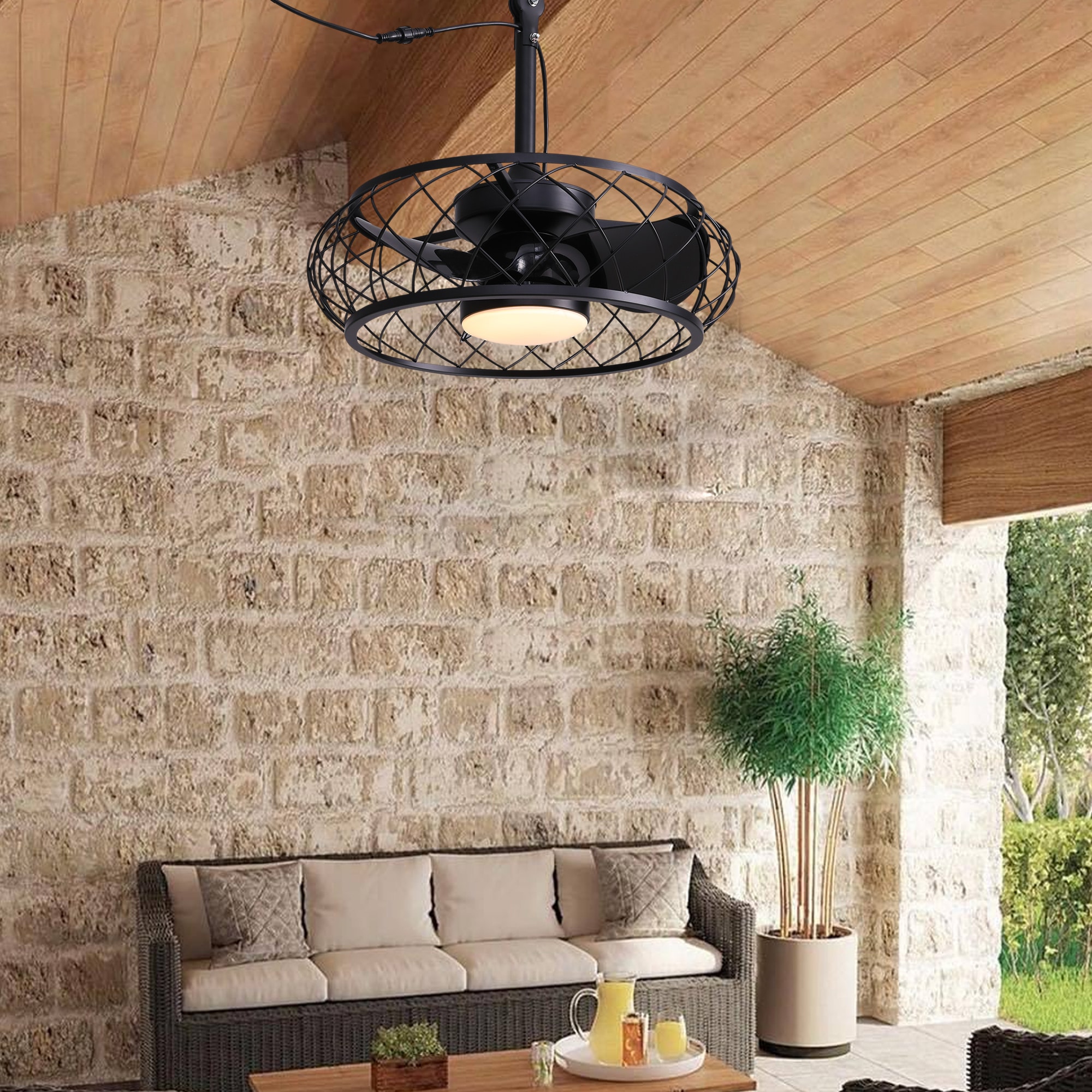 Antoine LSFD-01 Ceiling-Fans - View #7