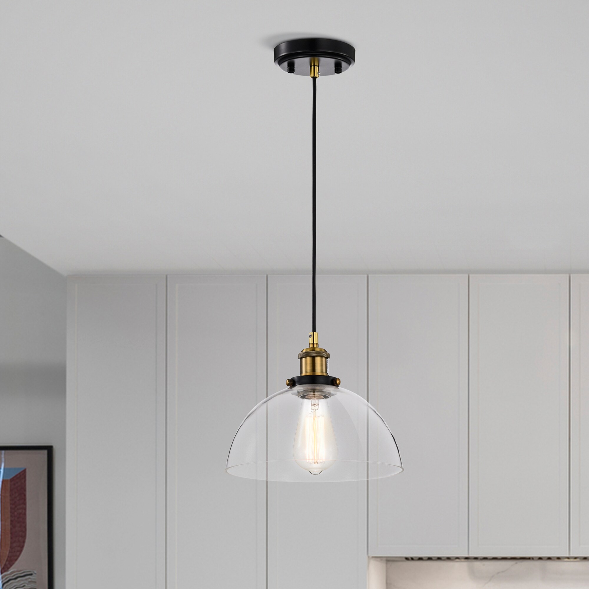 Edvivi EPJ4924BKAB Pendant-Lights - View #10