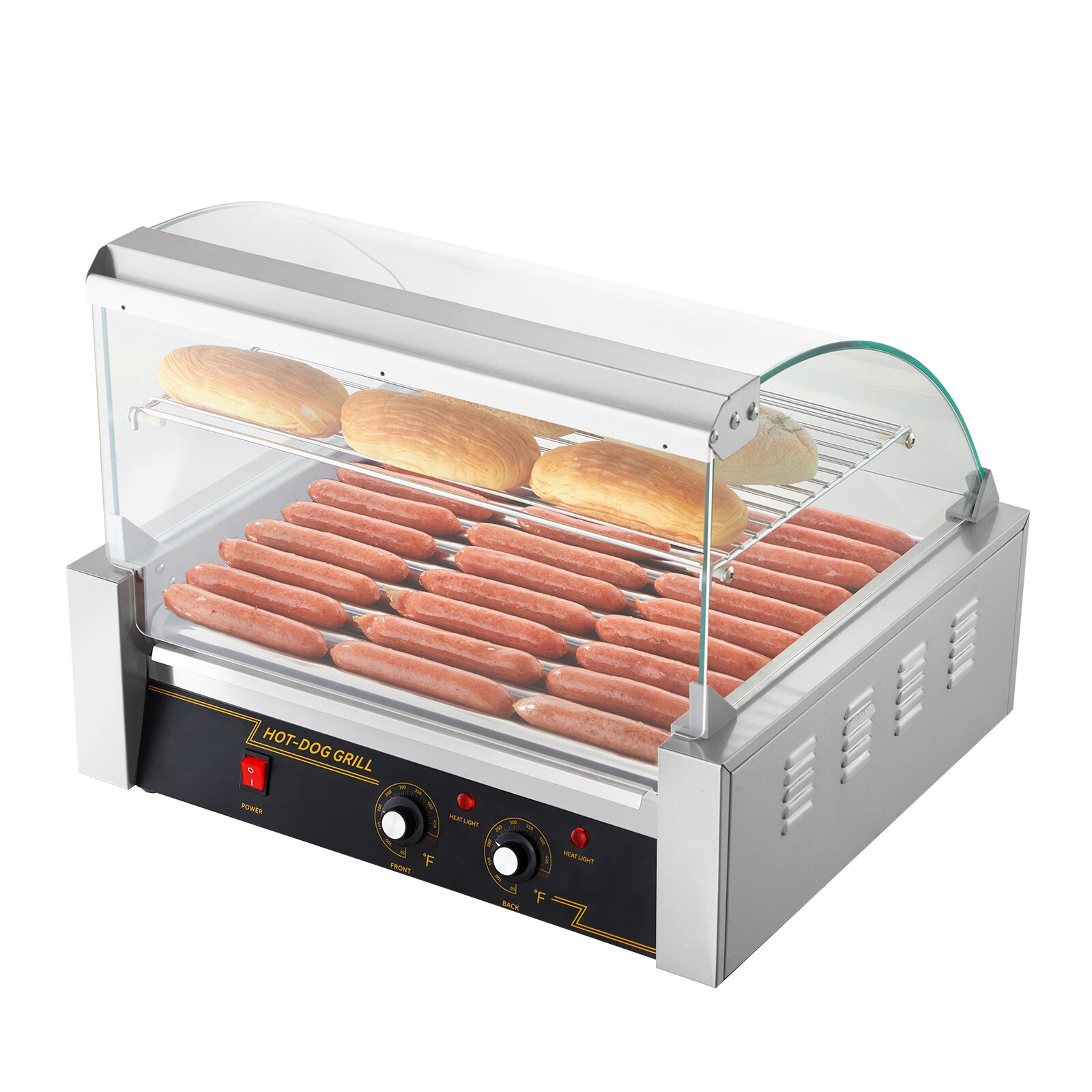 GIVIMO LW108GIVSS3140 Hot-Dog-Cookers - View #11