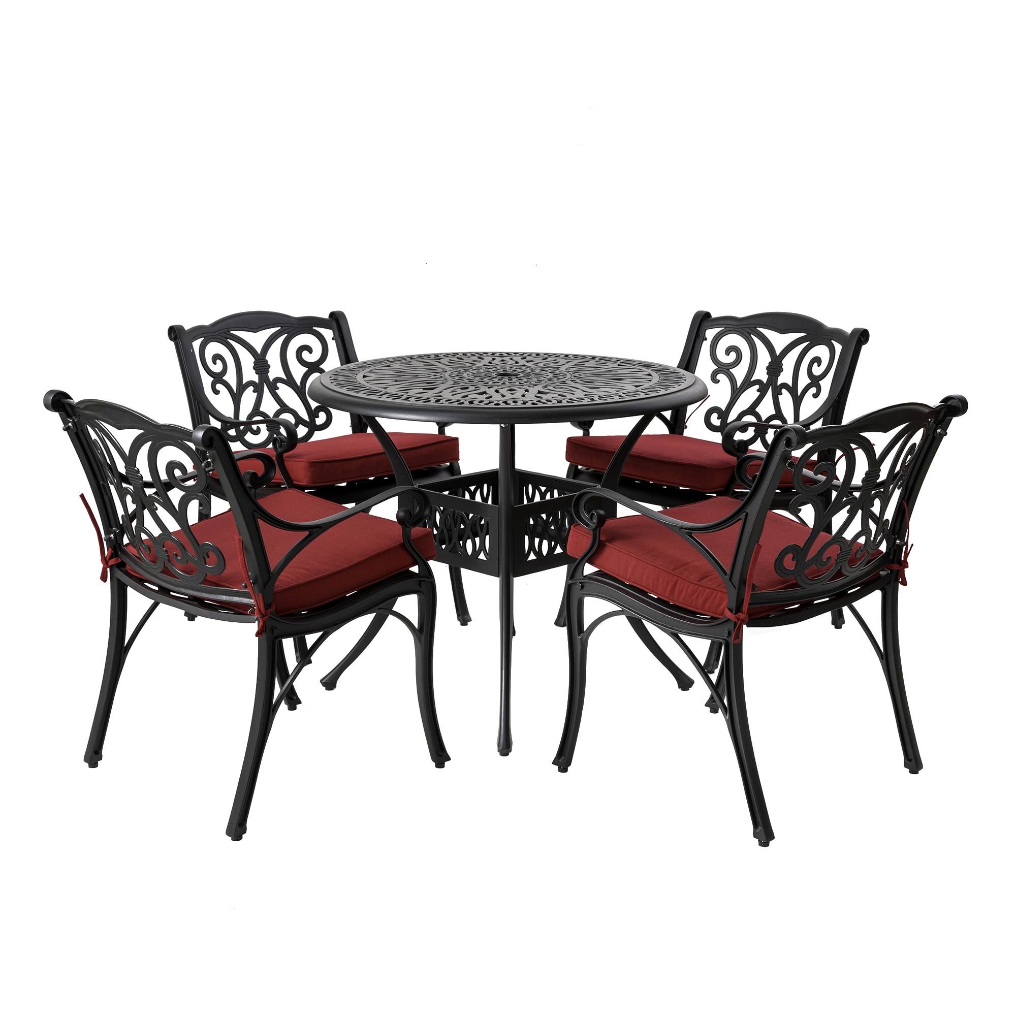 Glitzhome 2021800010 Patio-Dining-Sets - View #2