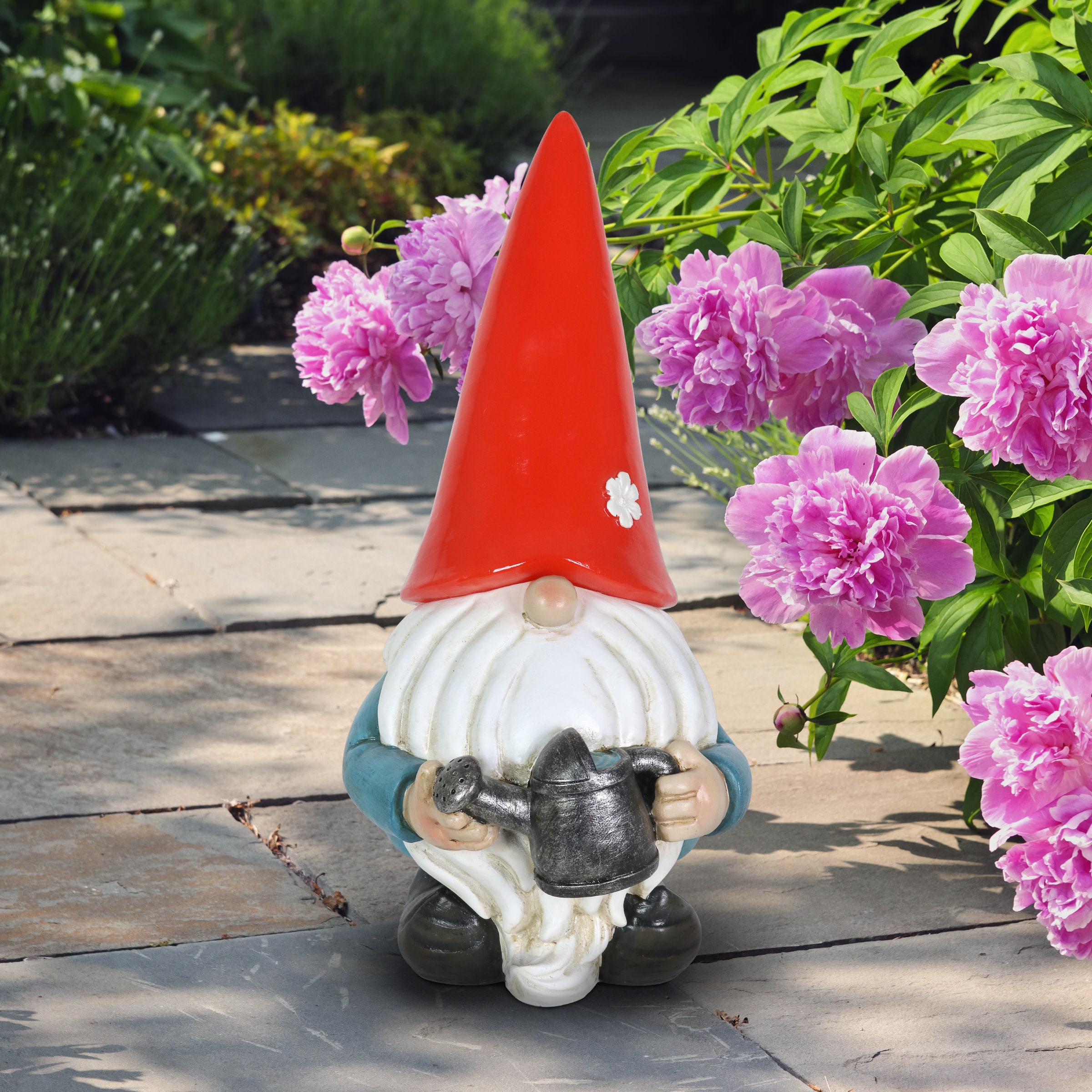 Exhart 19749-RS Garden-Statue - View #5