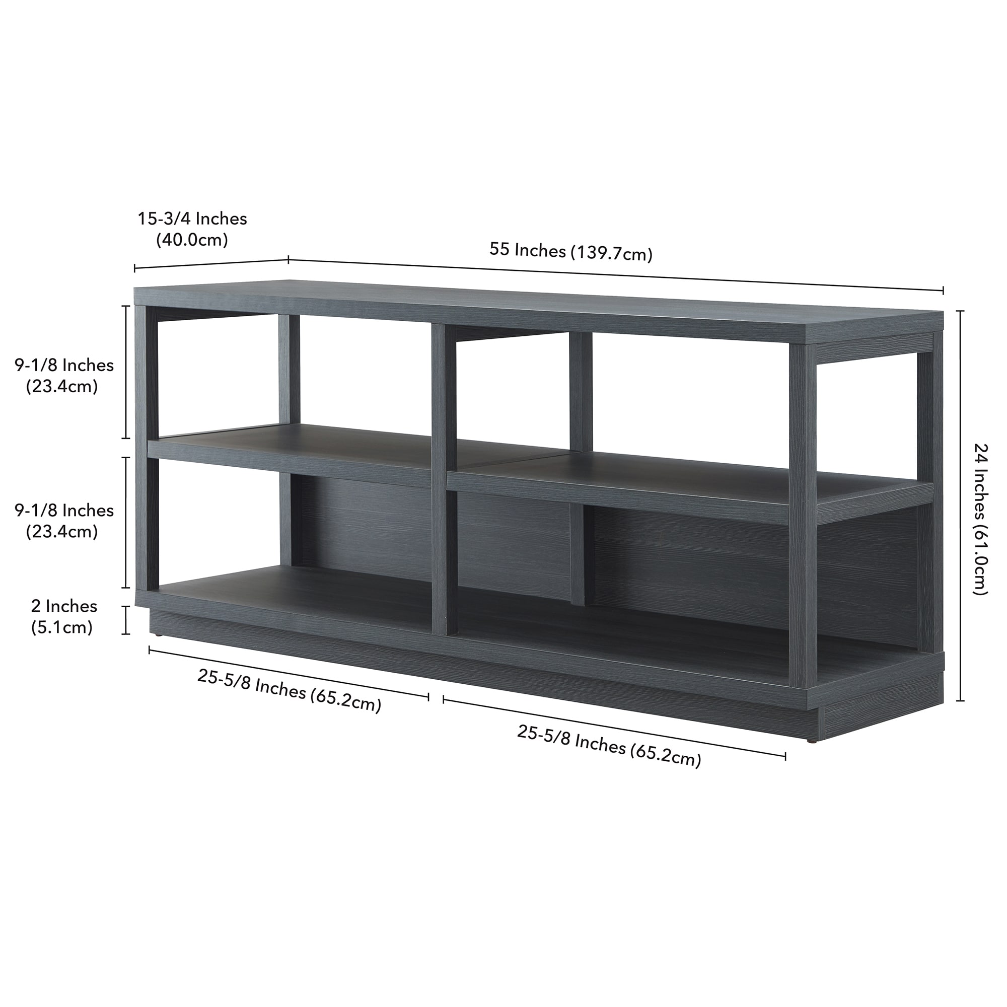 Hailey Home TV1266 Tv-Stands - View #3