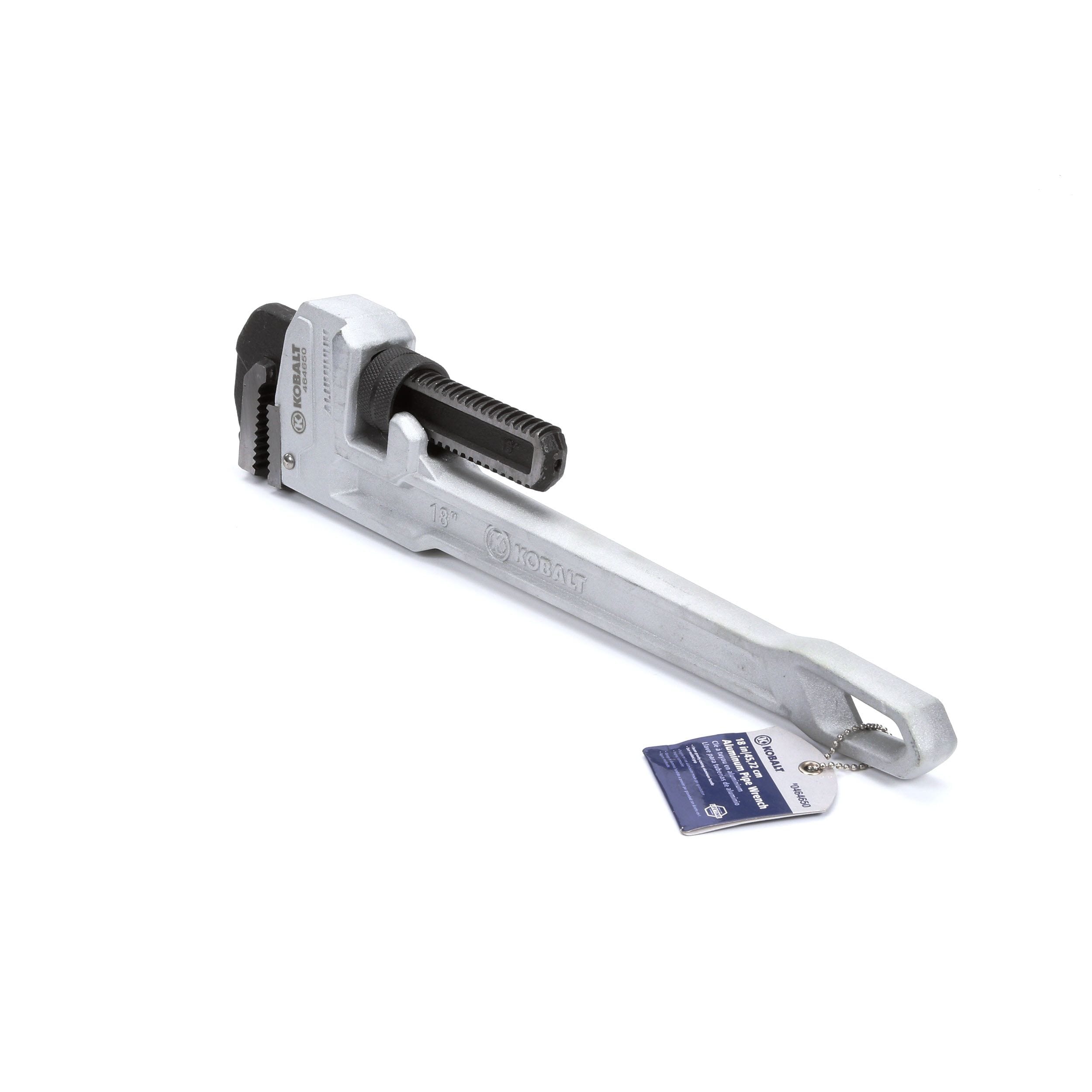 Aluminum Pipe Wrenches at Lowes.com