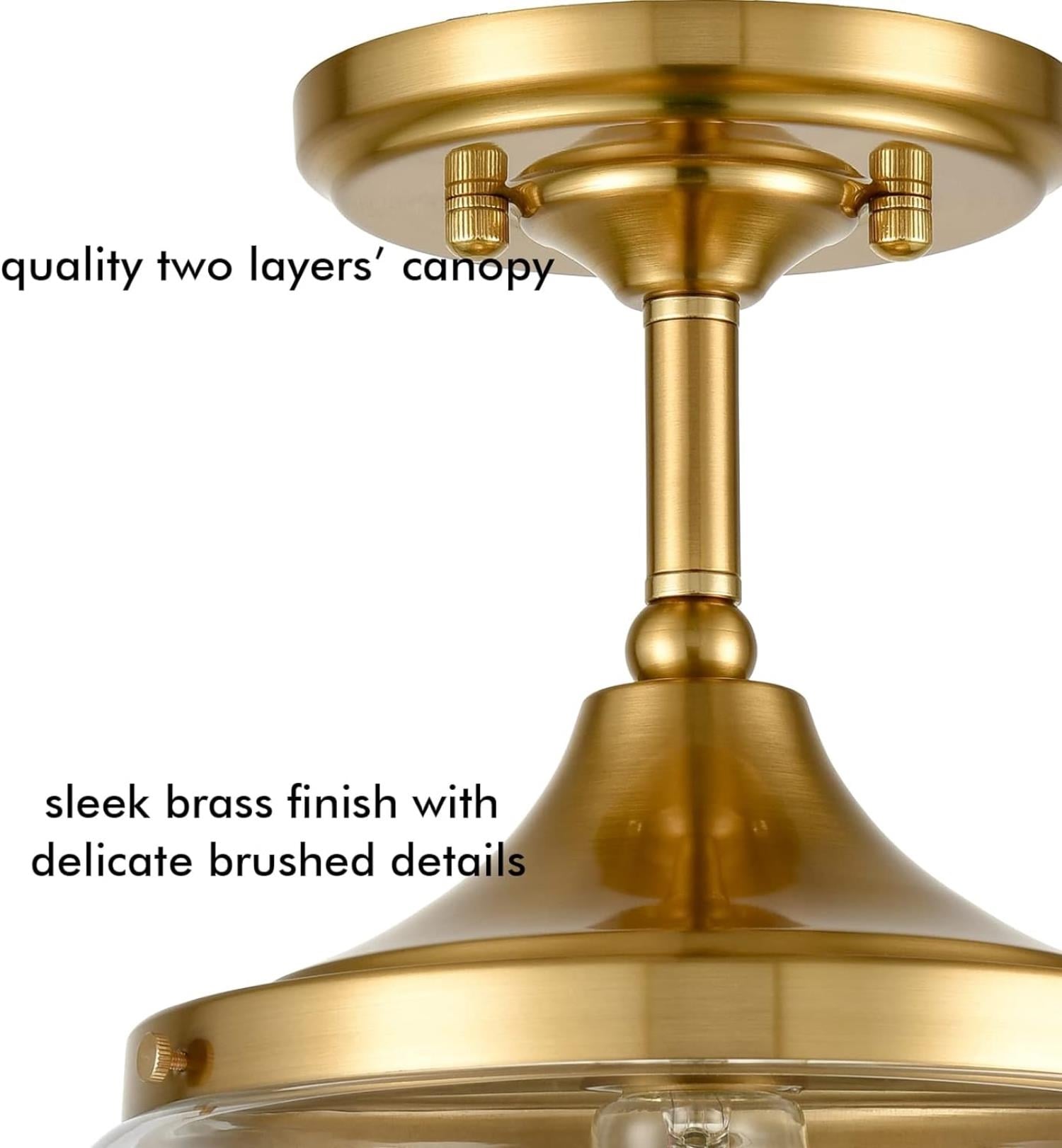 Claxy CL-B3027CU-J flushmounts - View #2