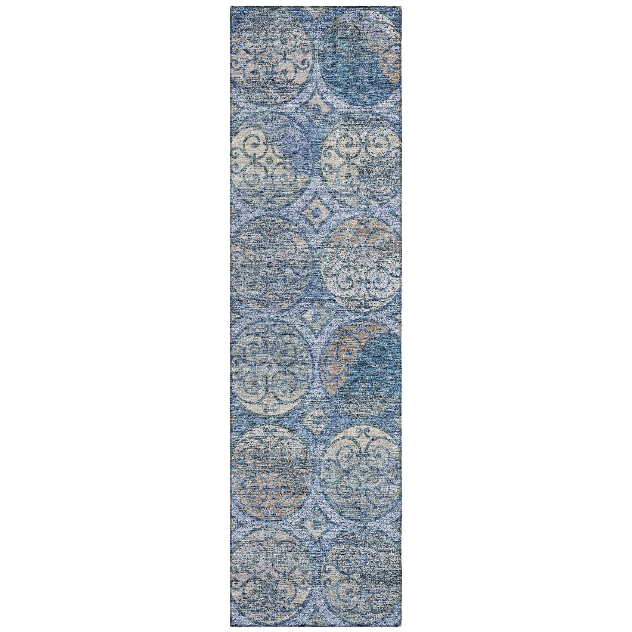 Addison Rugs ACN738BU2X8 rugs - View #2
