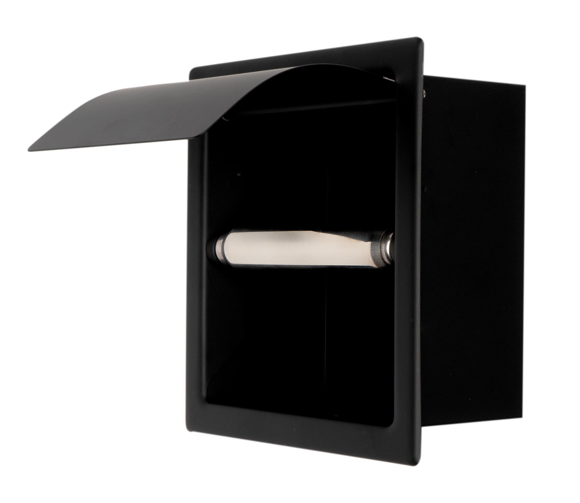 ALFI ABTPC77-BLA Bathroom-Accessories - View #3