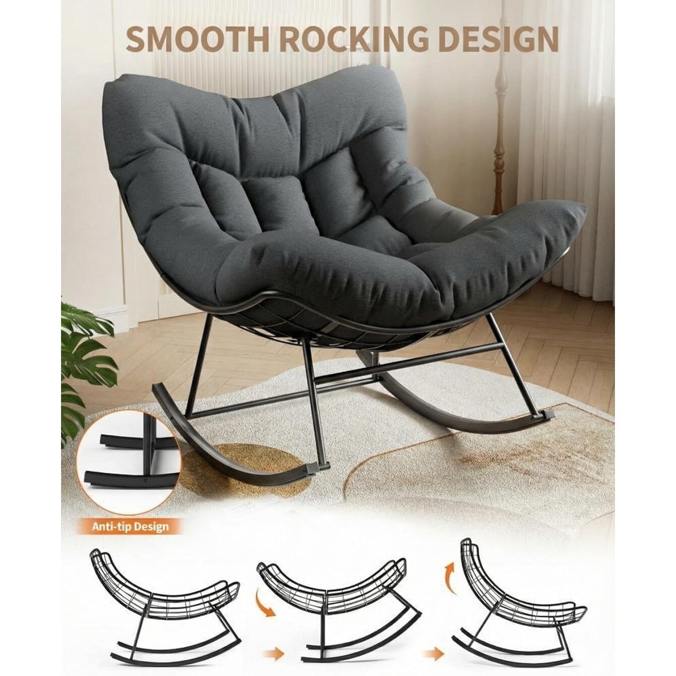 Garvee ZQ-PPG-33G5P6LQ chairs - View #4