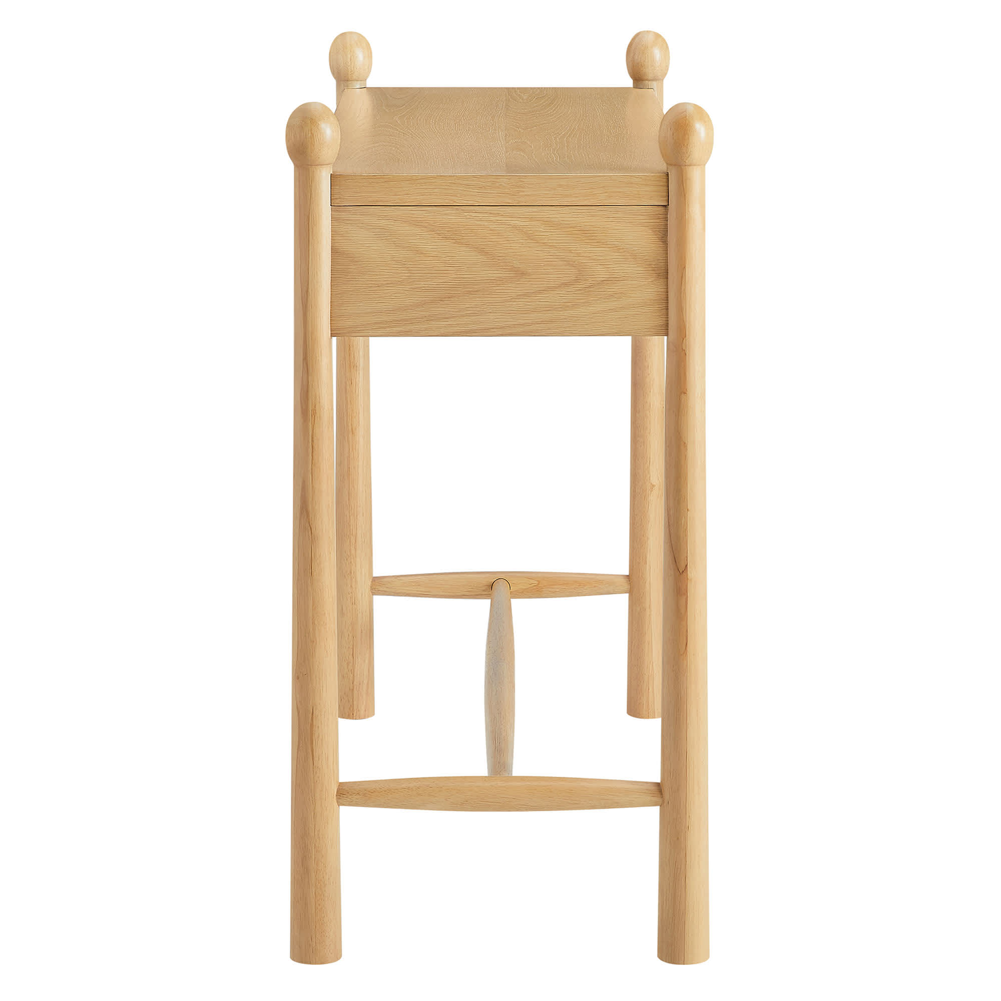 Modway EEI-7794-OAK Console-Sofa-Tables - View #6