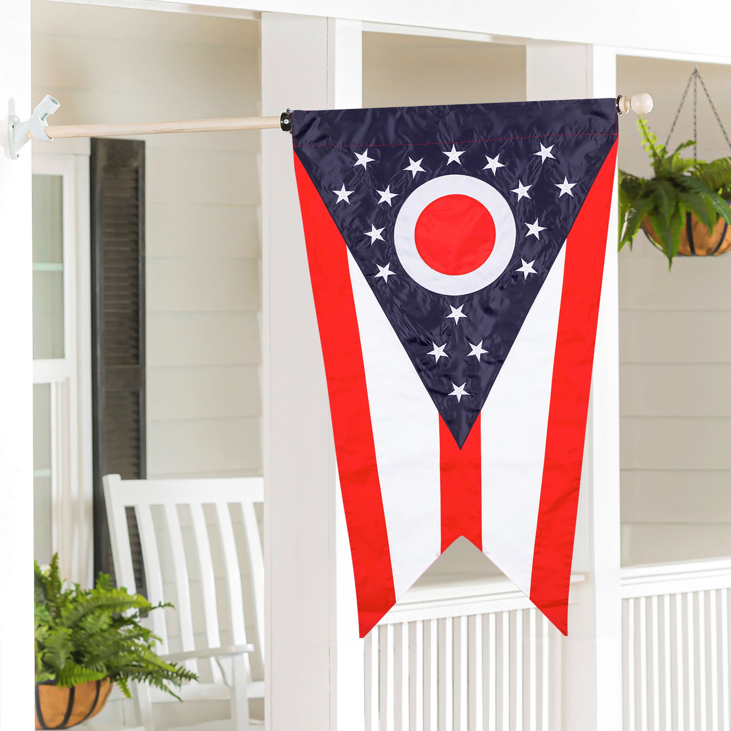 Style Selections ZLW1510432 Decorative-Banner-Flags - View #3