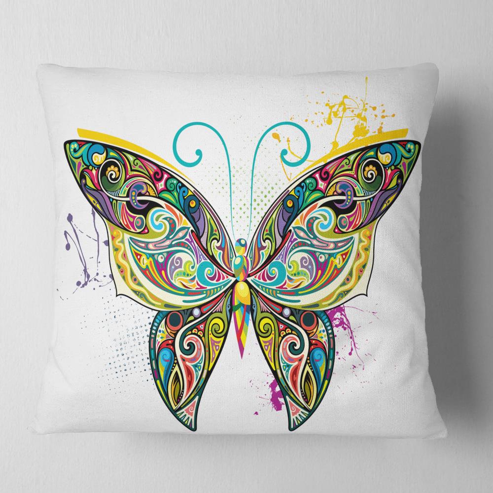 Designart CU7804-16-16 Accent-Pillows - View #2