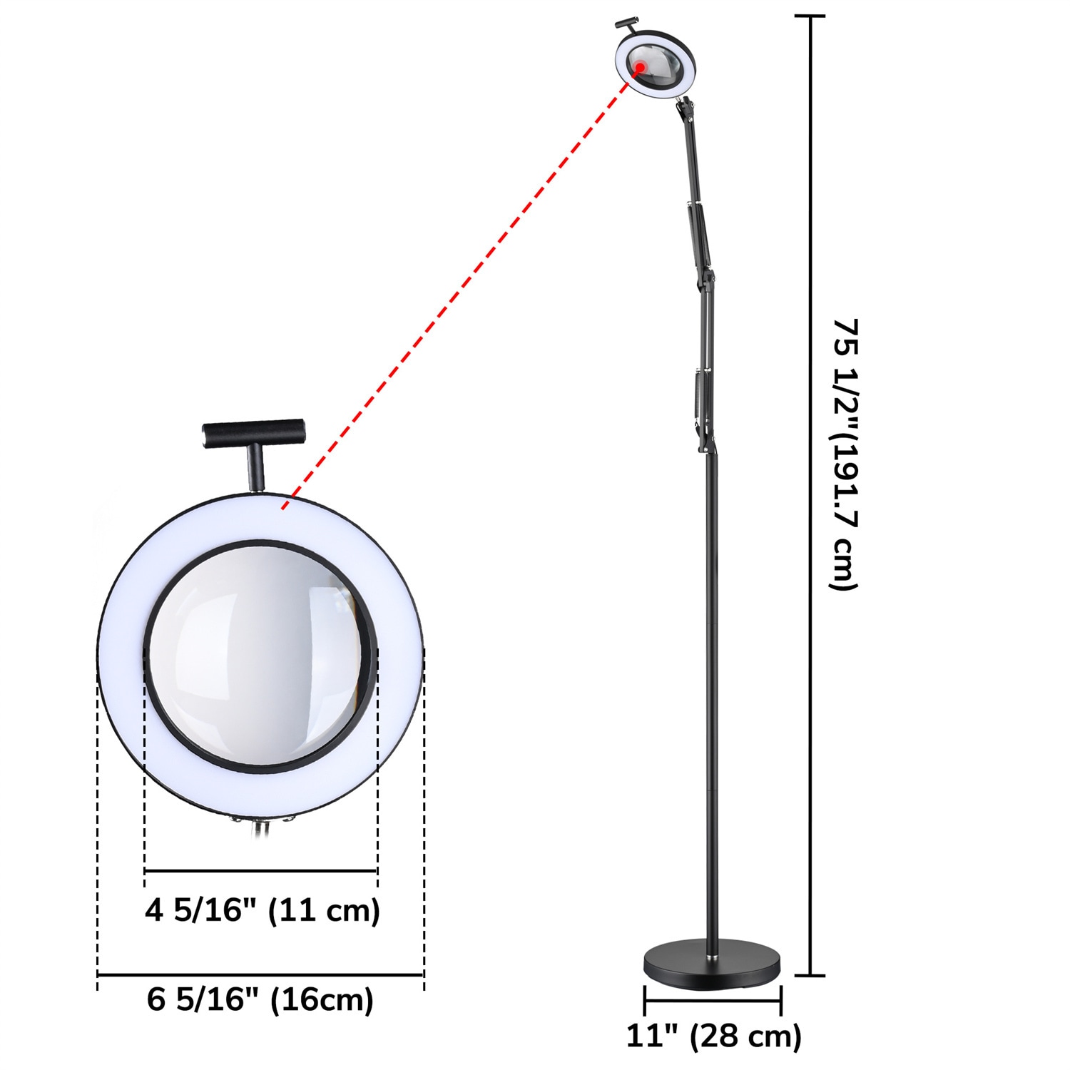 DEELIGHT D0102LJWHSXB8G-ZY floorlamps - View #7