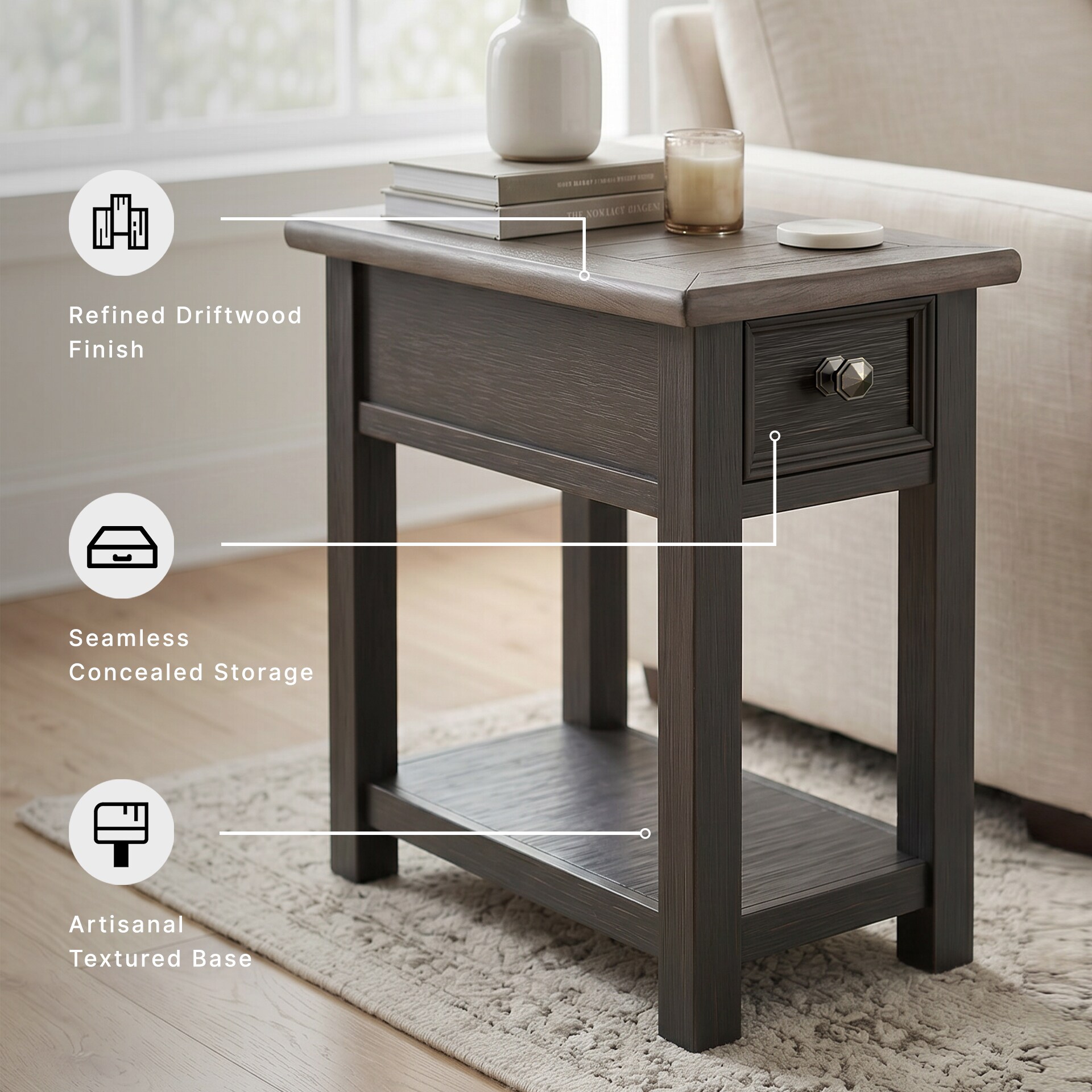 Signature Design by Ashley T736-107 End-Tables - View #7