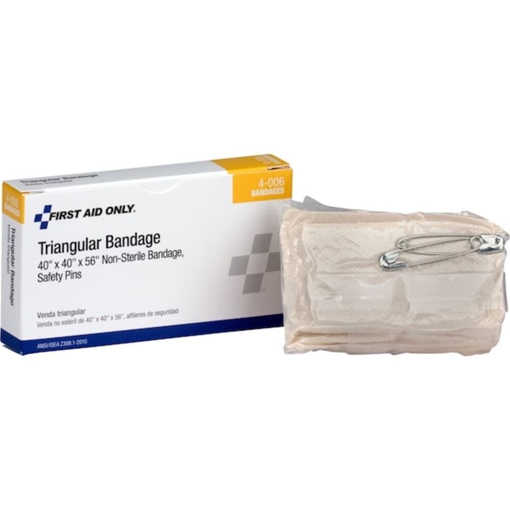 First Aid Only 4-006 First-Aid-Kits - View #2