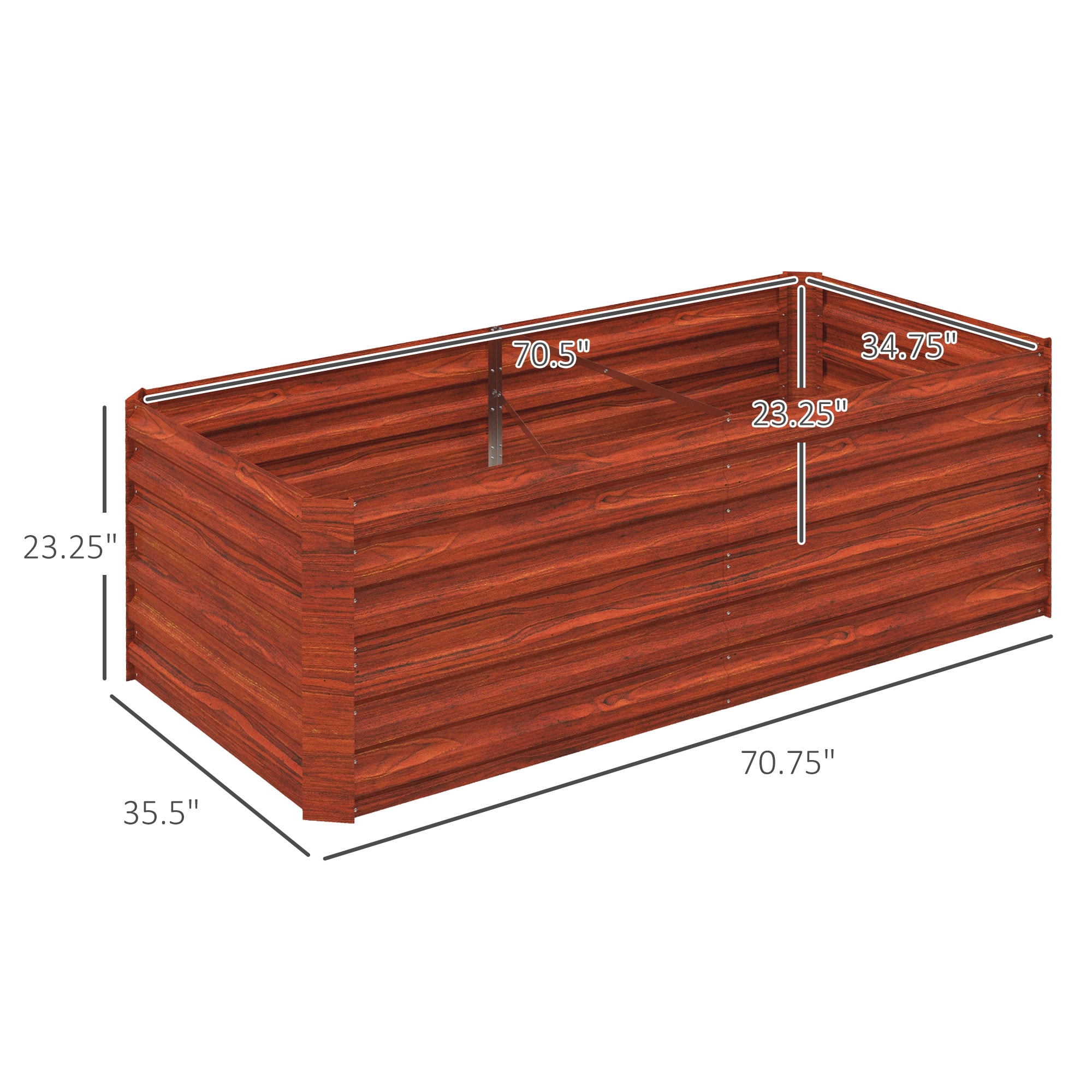 AHIOU HOME ZAAHG-P172572GB Raised-Garden-Beds - View #6