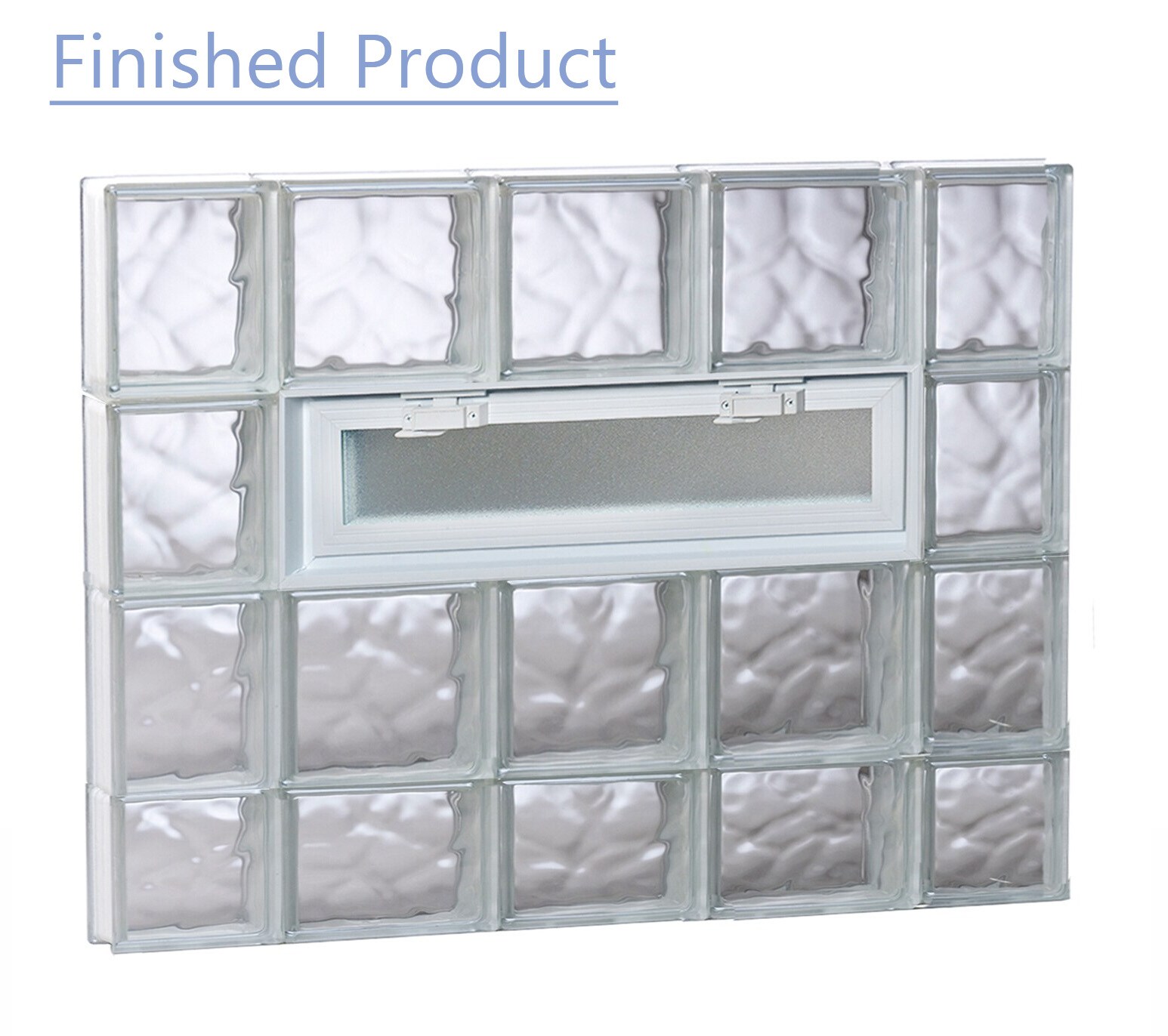 REDI2SET V3630DC Glass-Block-Windows - View #3