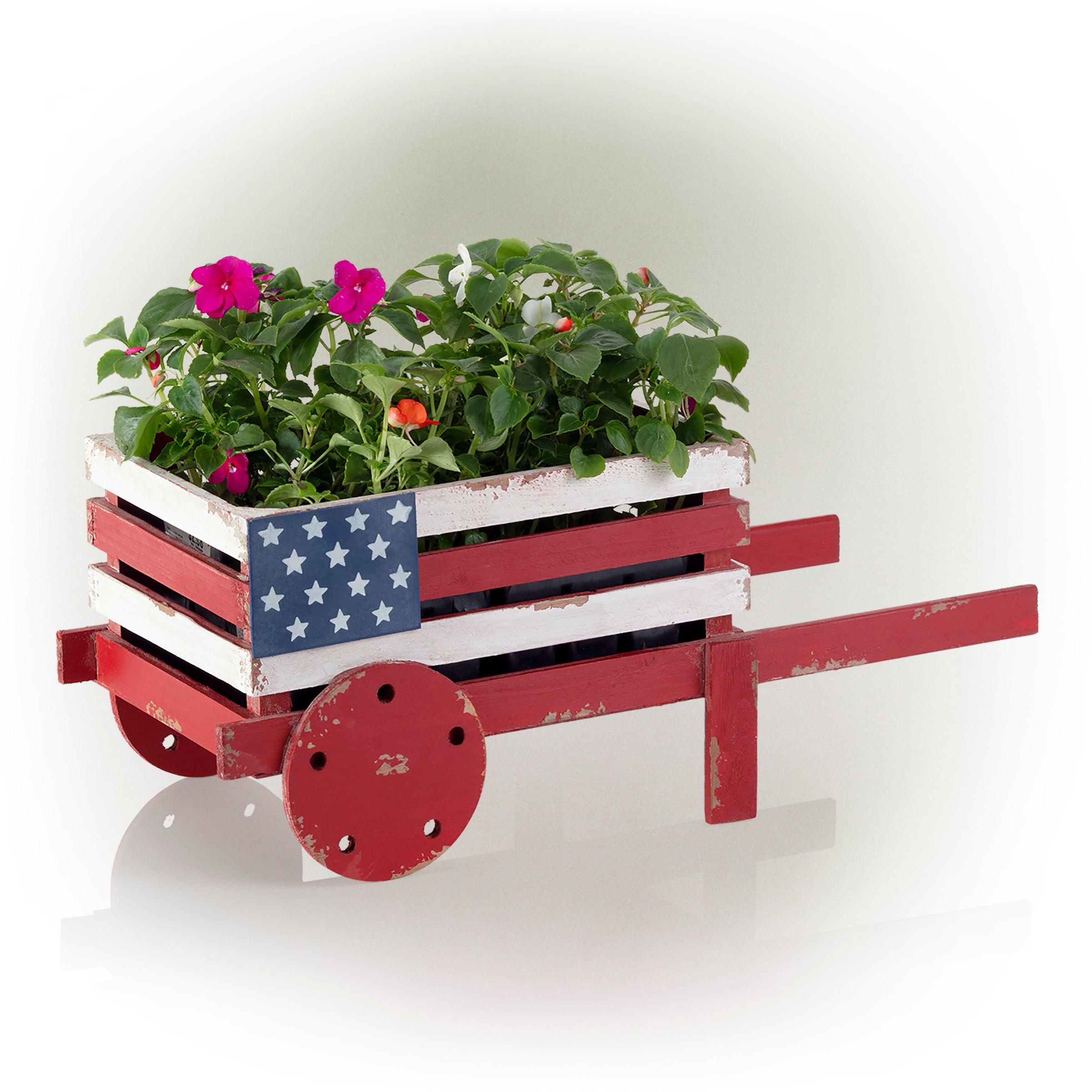 Alpine Corporation BKY100HH Planter-Window-Box - View #8