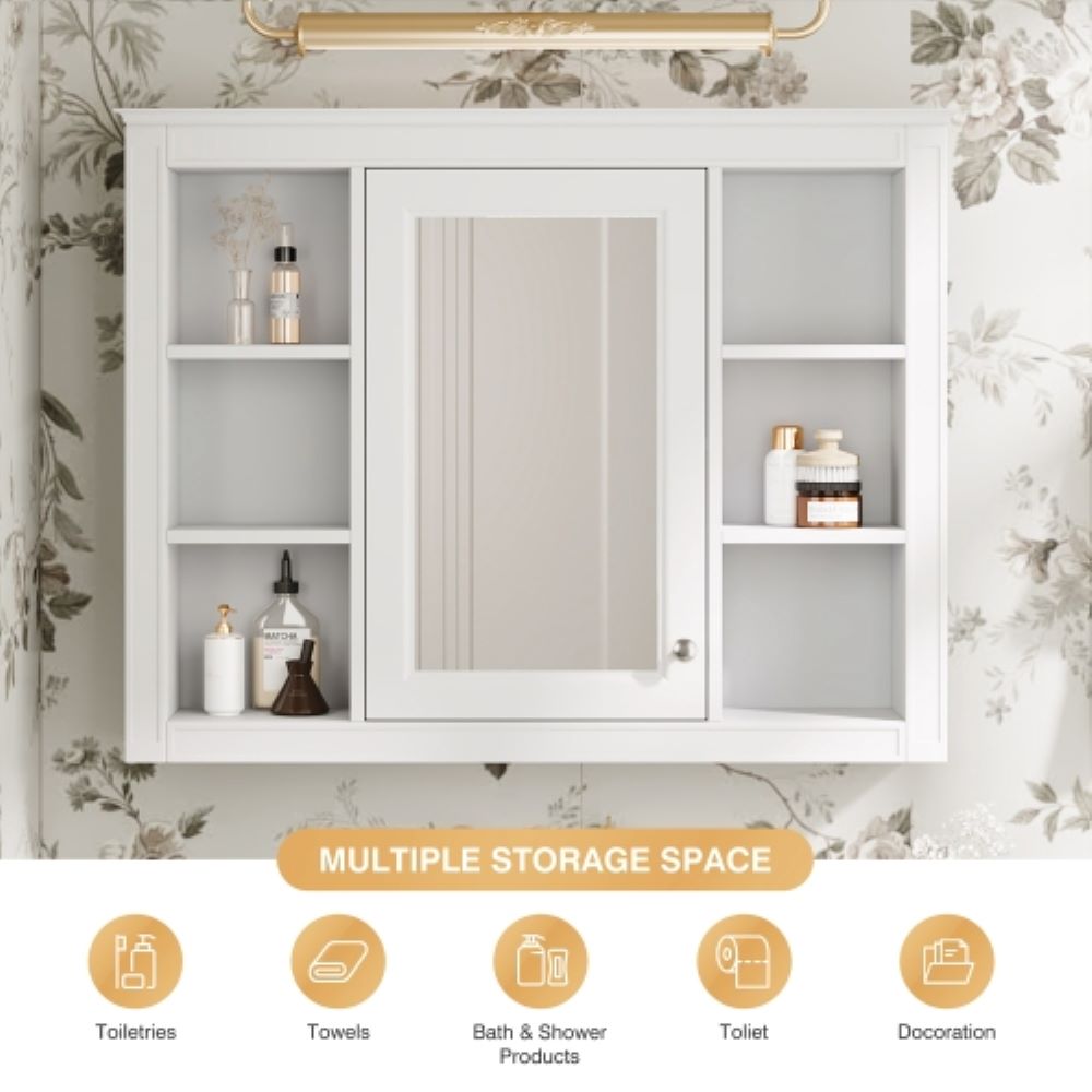 AAZJ 710-322917AAK Bathroom-Medicine-Cabinets - View #13