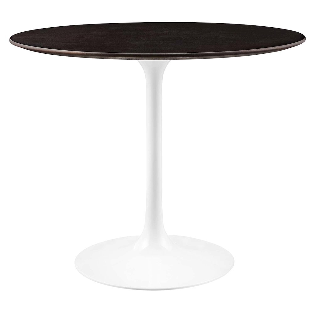 Modway BG3138446 Lippa 36 Round Wood Dining Table