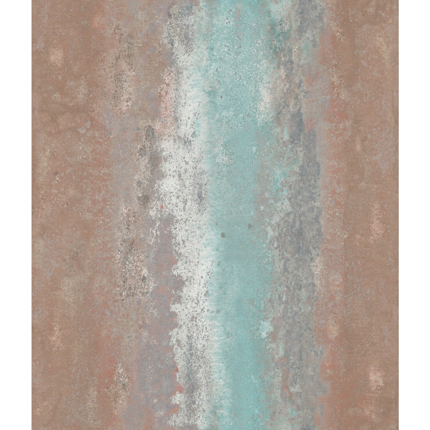 RoomMates RMK11379WP 28.18-Sq. Feet Orange Vinyl Abstract Self-adhesive Peel and Stick Wallpaper