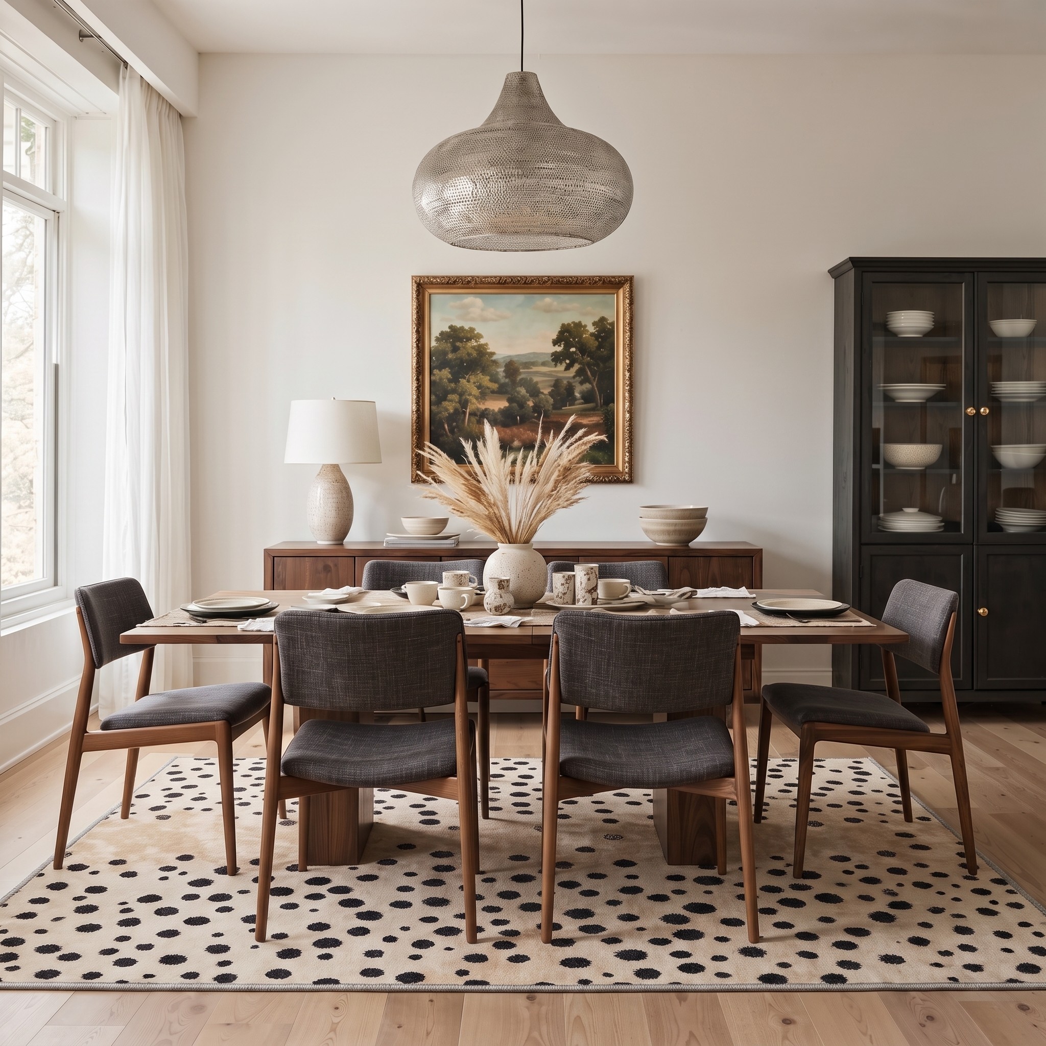 BAVNI ARC5702-OCHRELI-9X12 rugs - View #2