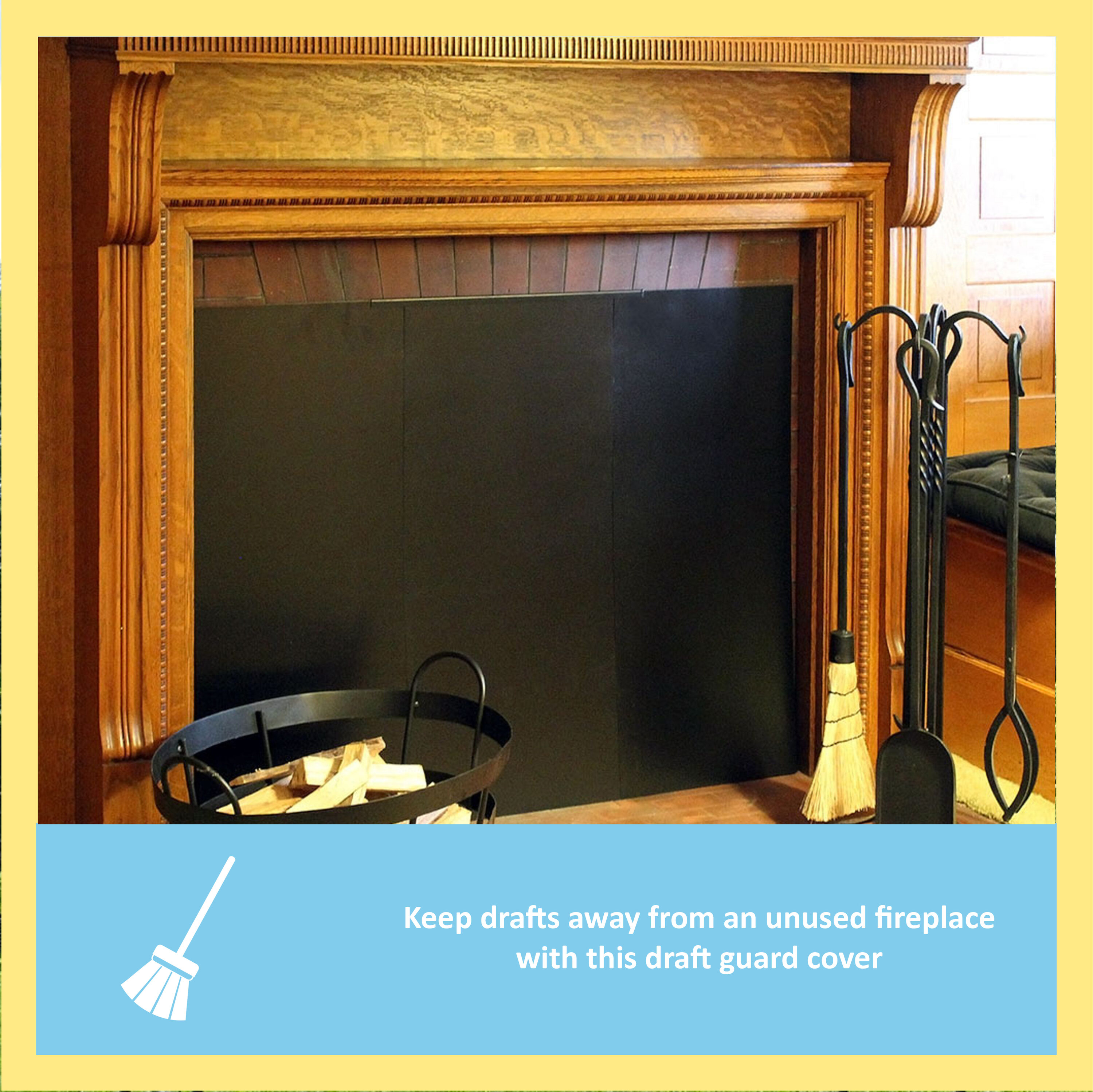Minuteman International DGC-02 Fireplace-Screens - View #5