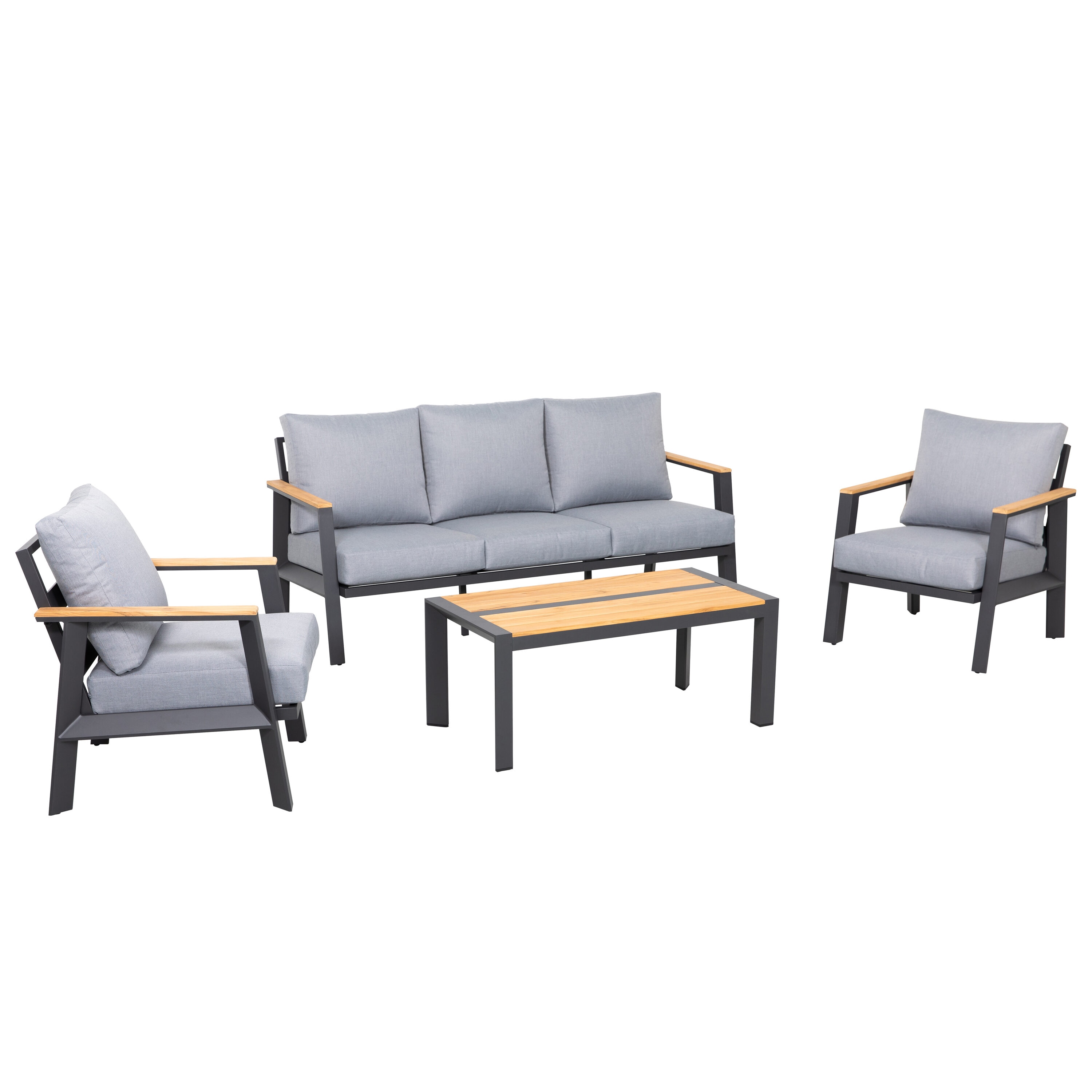 Patio time SAS011-01 Patio-Conversation-Sets - View #2