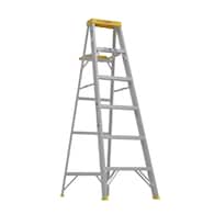 Deals on Werner 360 6-ft Aluminum Type 1- 250-lb Load Capacity Step Ladder