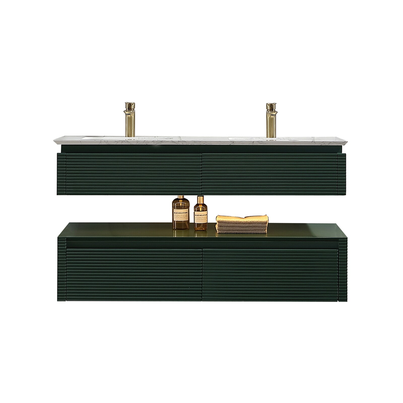 WELLFOR BCB2140WH-LS Bath-Vanity-Combo - View #14