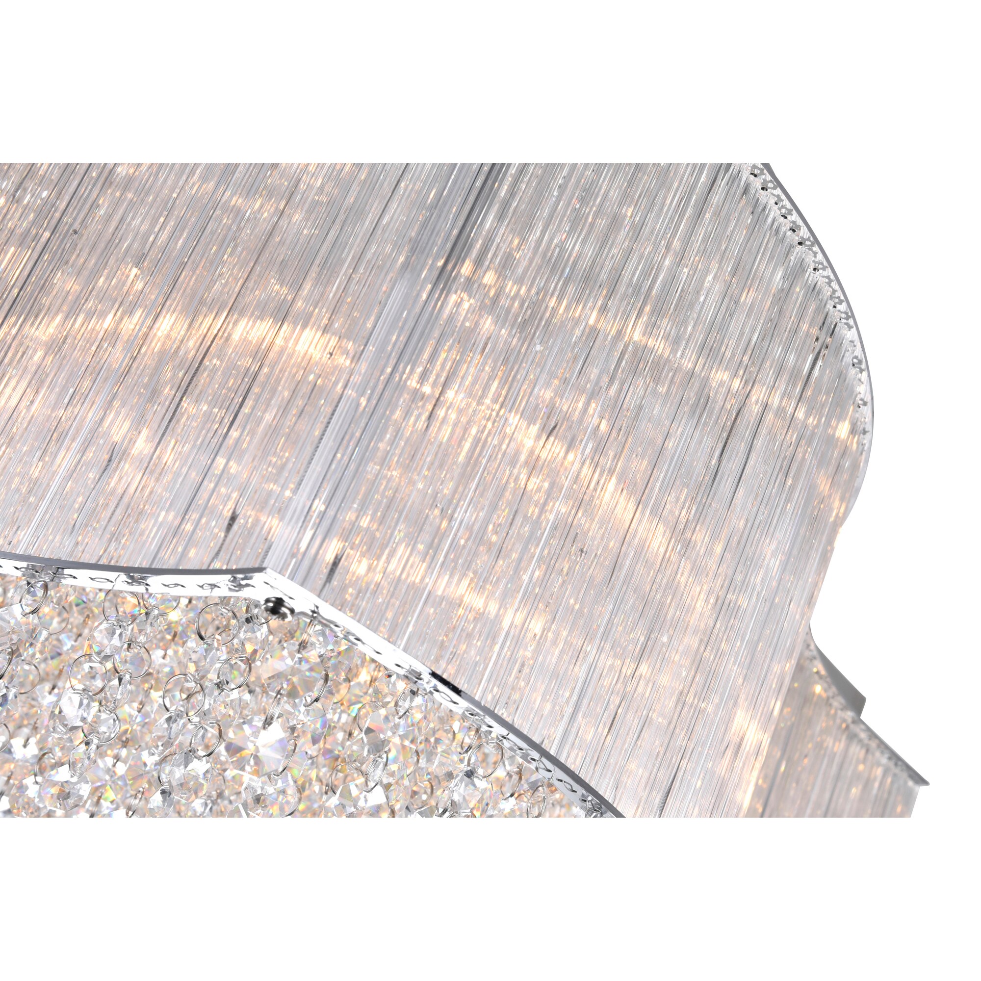 CWI Lighting 5320C26C-S flushmounts - View #4