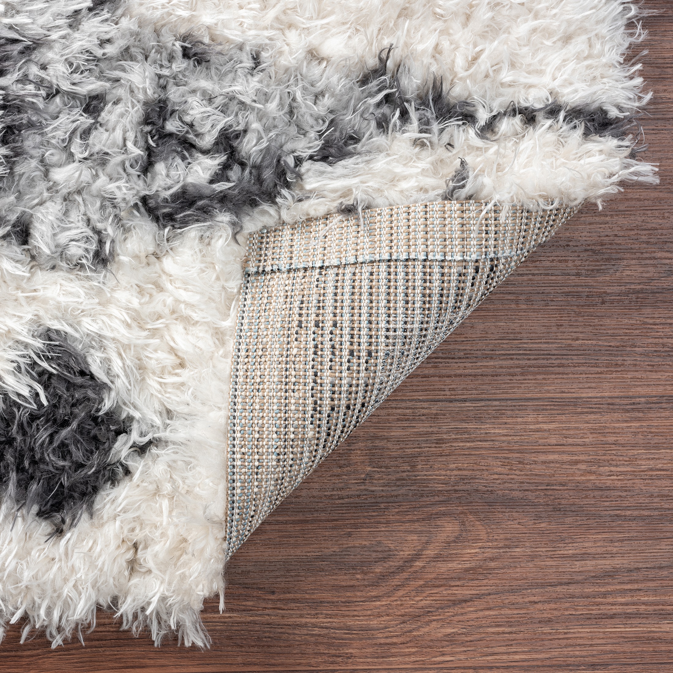 Royal Velvet TM2-ARU-05X7-HO-GREY rugs - View #4