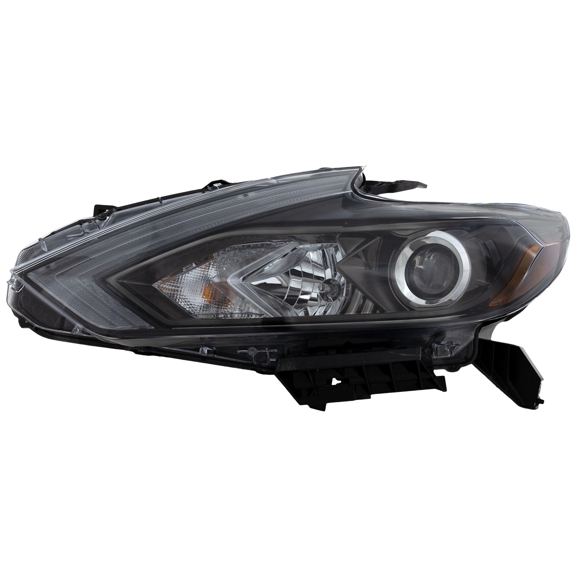 Garage-Pro JCWREPT100338QGP Headlight Compatible with 2016-2018 Nissan Altima Driver Side- Capa