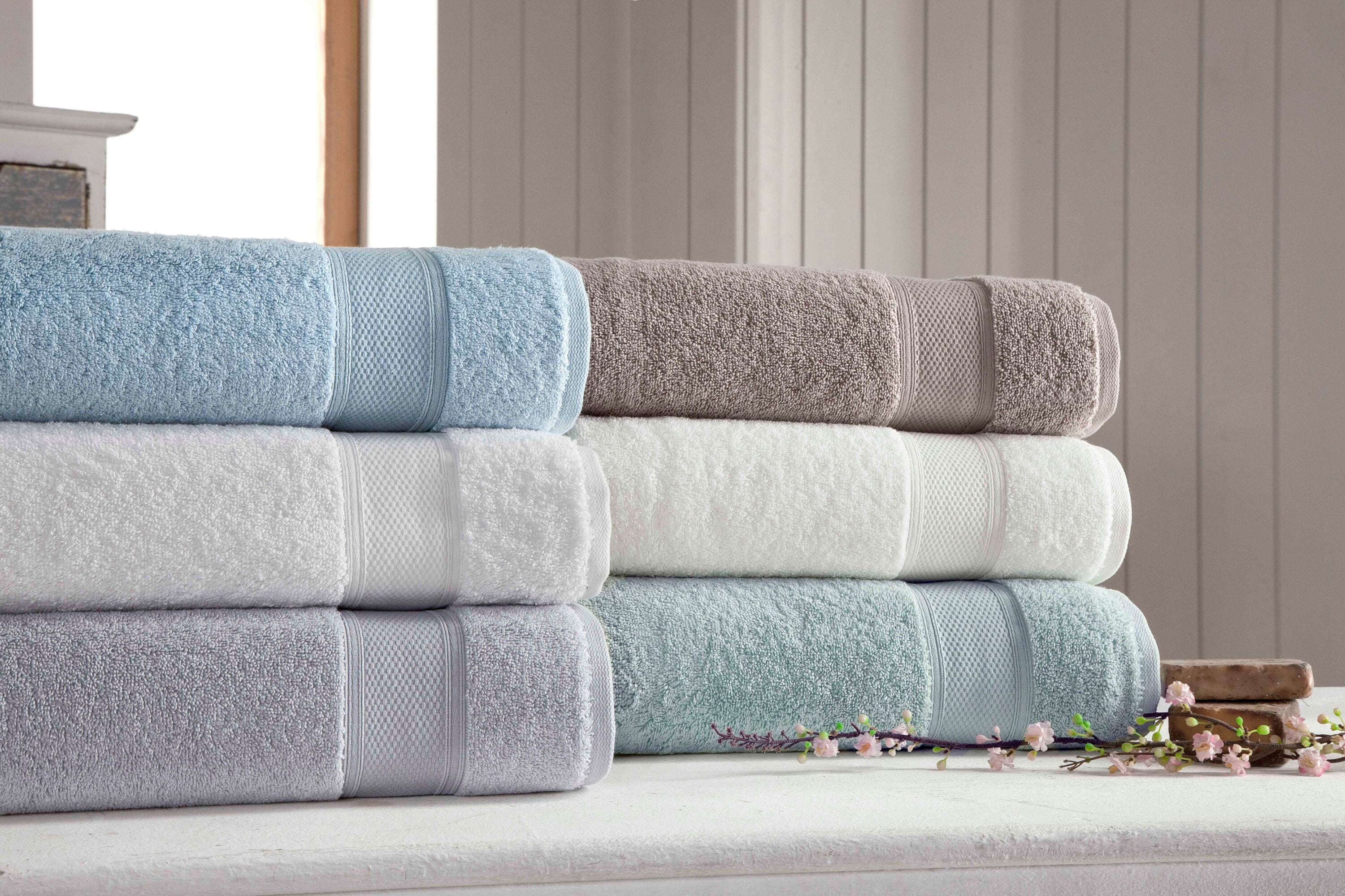 SaaSoh SLV-6PK-MNT Bath-Towels - View #2