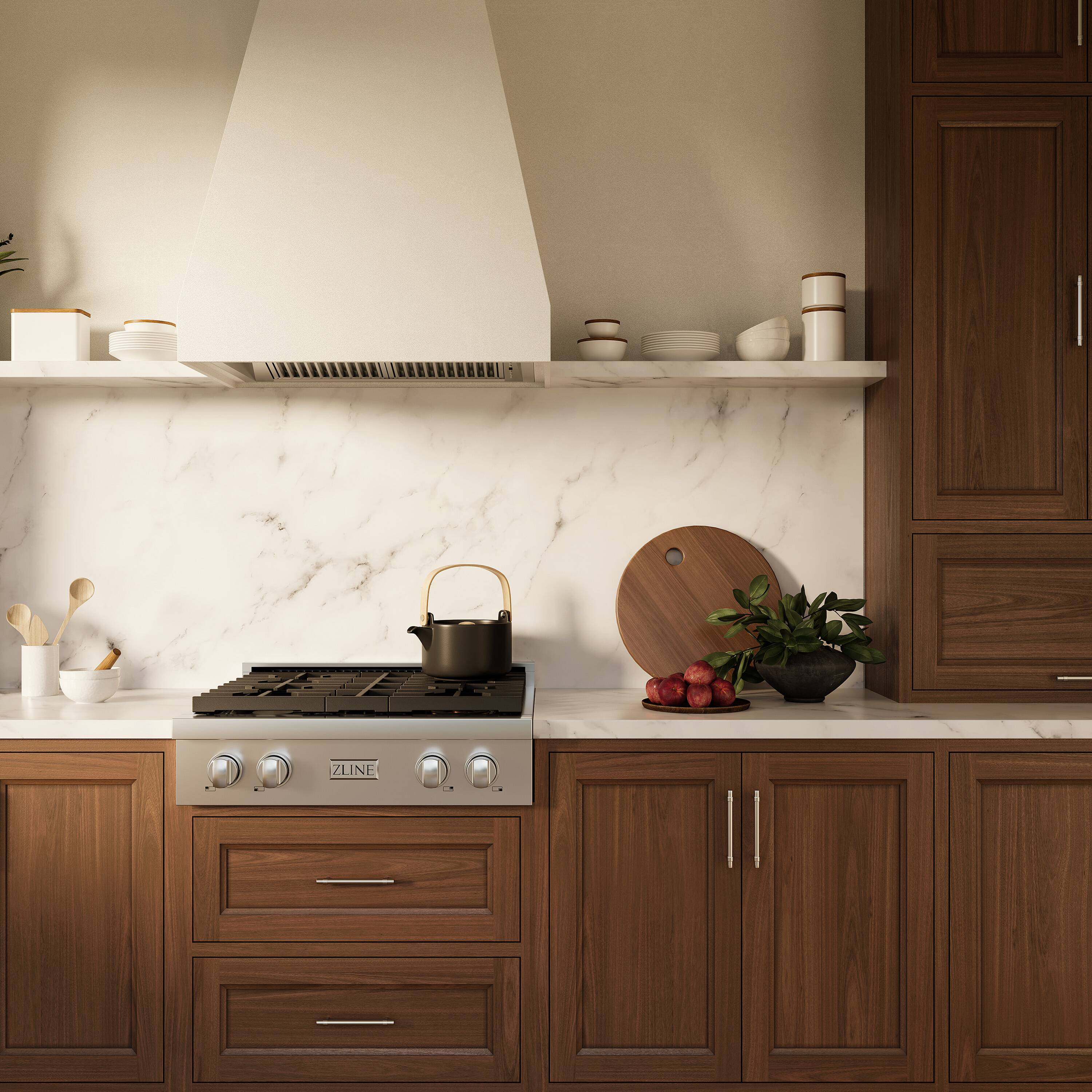 ZLINE KITCHEN & BATH SRT36 Gas-Cktp - View #8