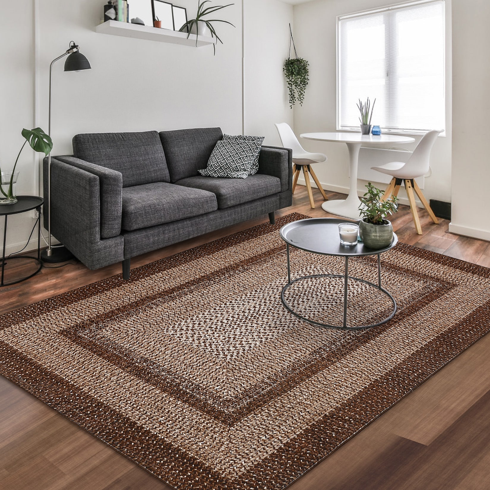 WhizMax SUNNY-PHO-1168I6LT rugs - View #2